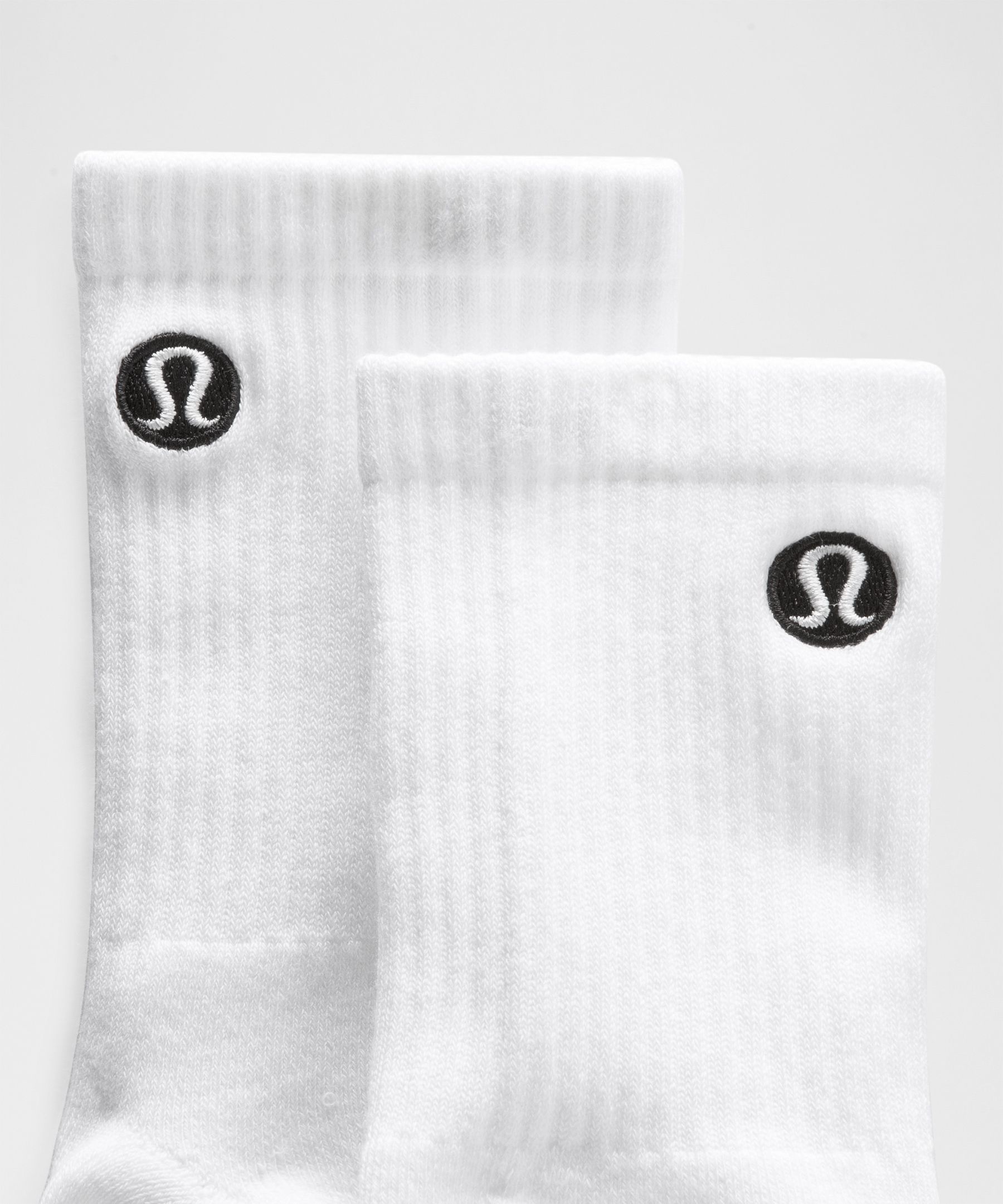 Unisex Daily Essential Quarter Socks *3 Pack | Men's