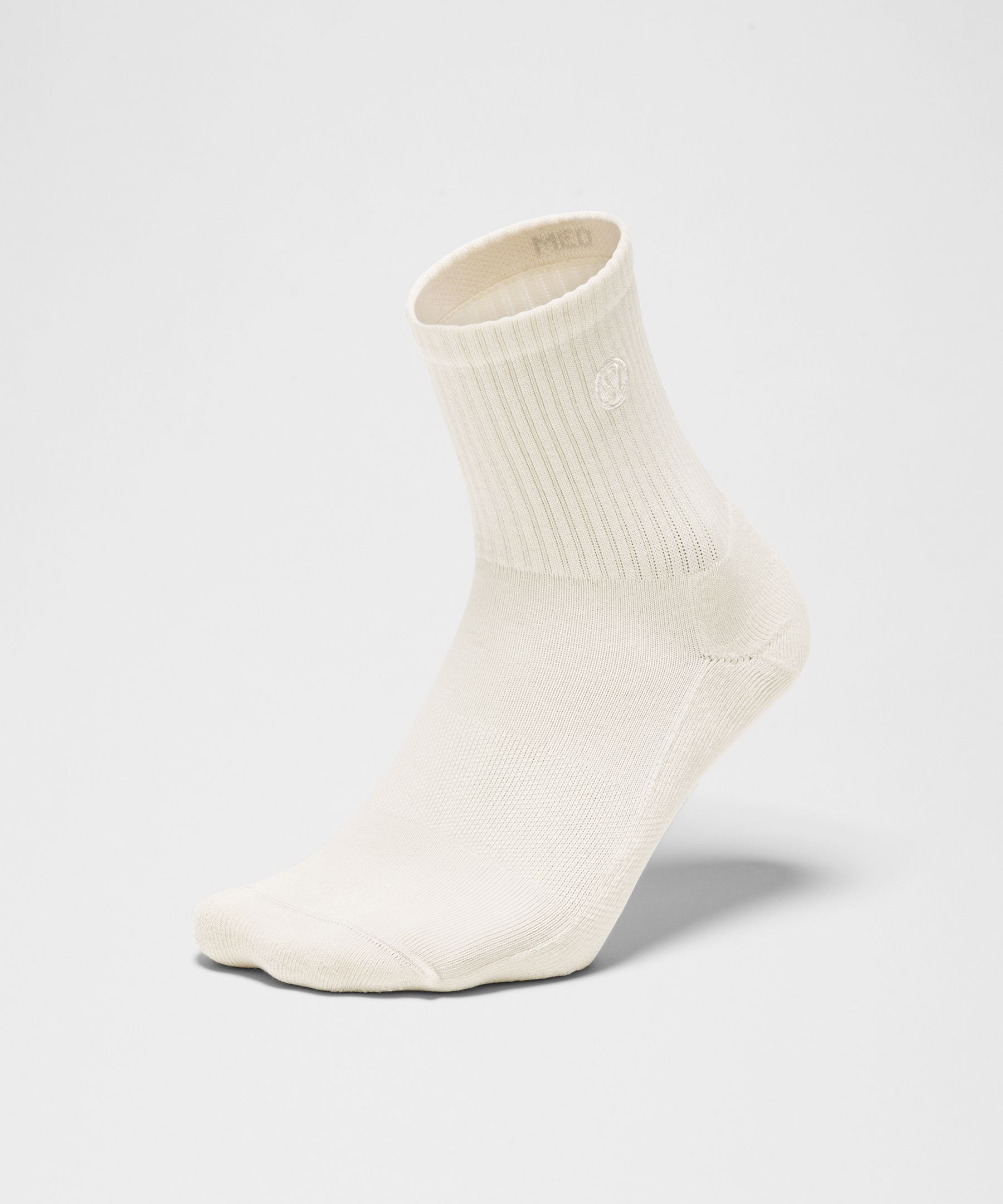 Unisex Daily Essential Quarter Socks *3 Pack