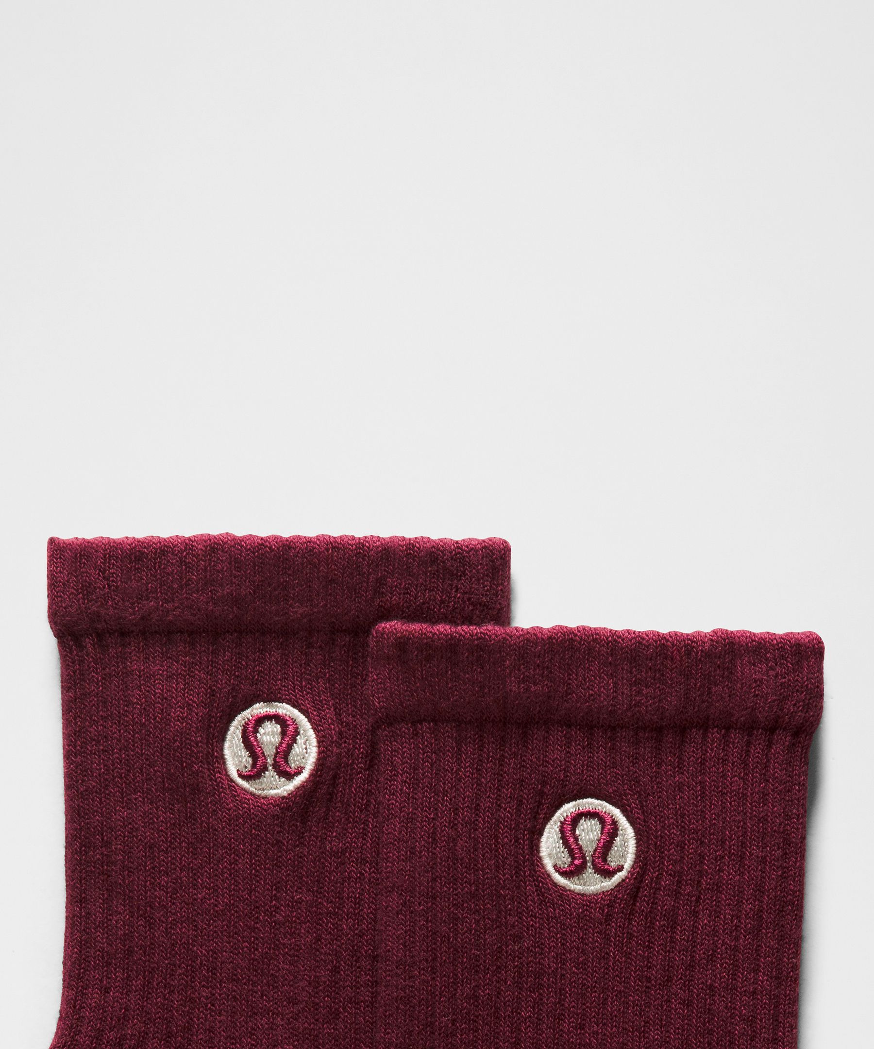 Unisex Daily Essential Quarter Socks *3 Pack