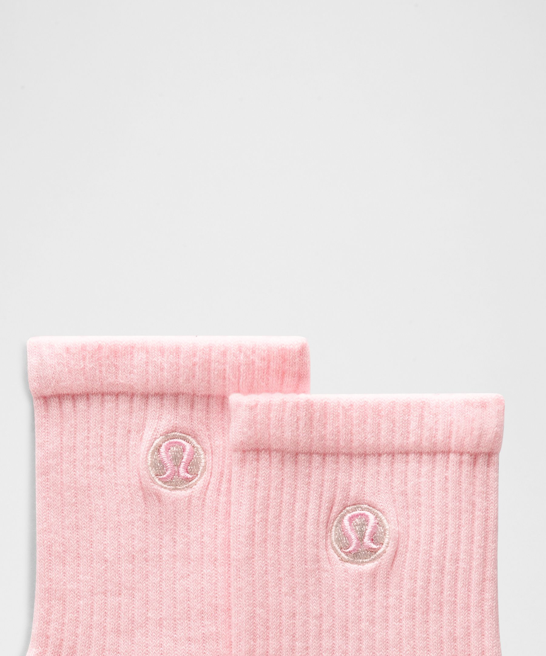 Unisex Daily Essential Quarter Socks *3 Pack