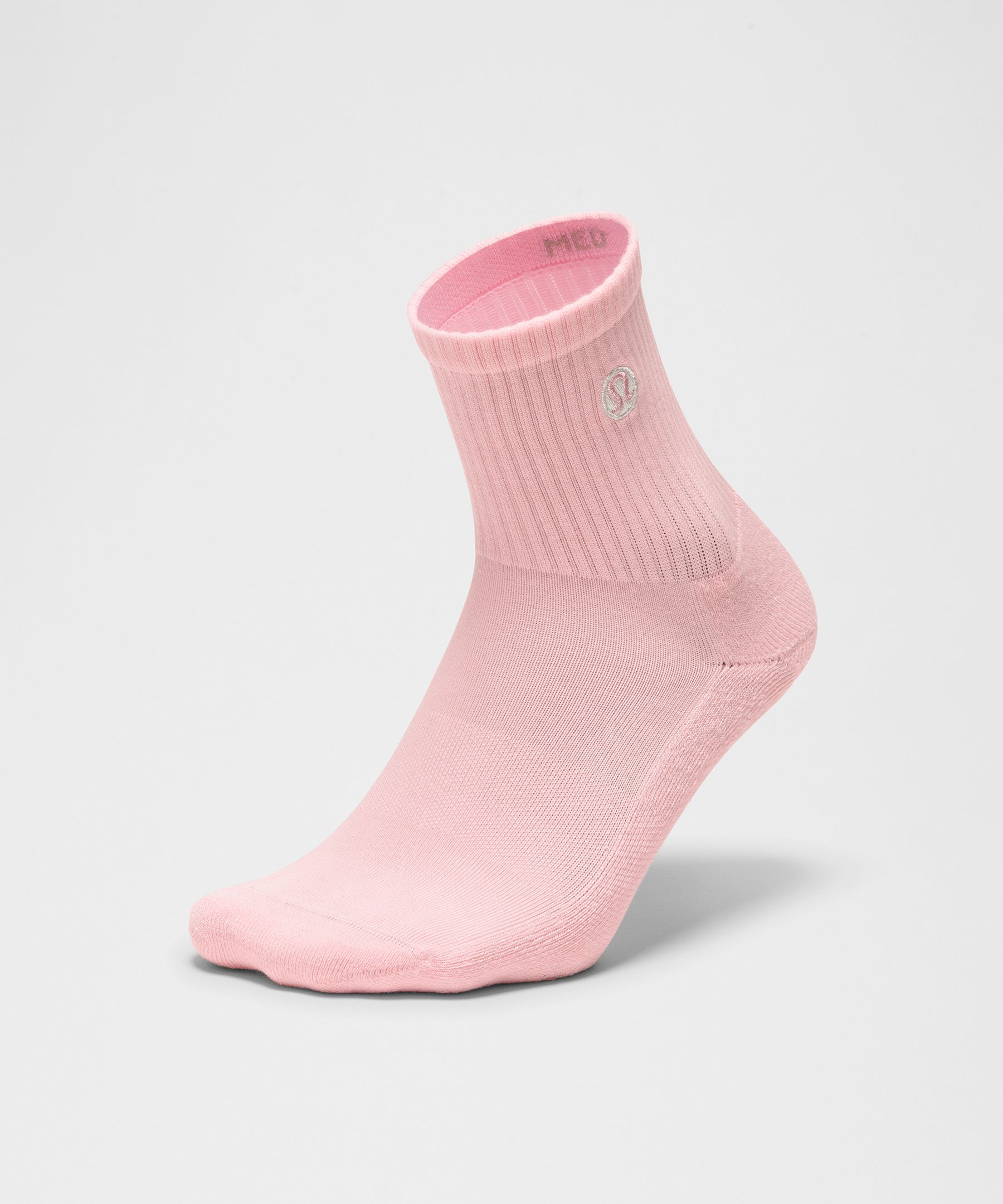 Unisex Daily Essential Quarter Socks *3 Pack