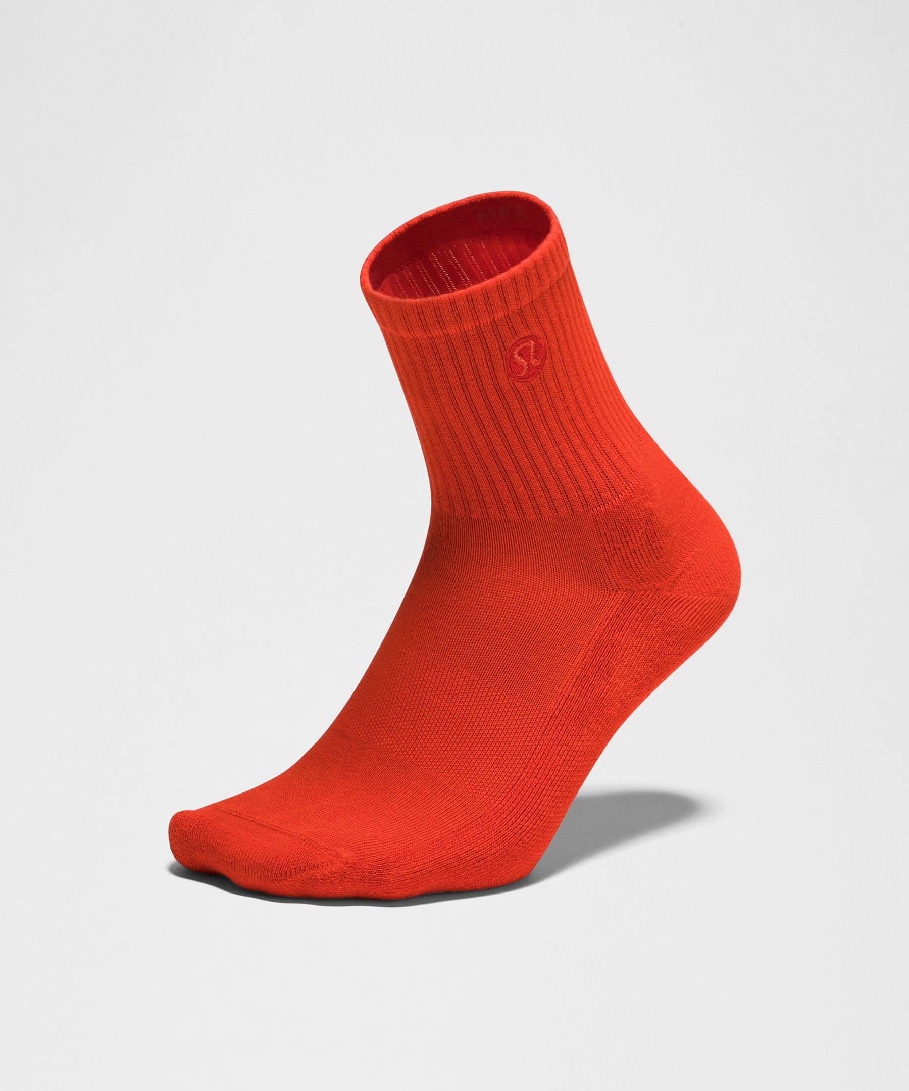 Unisex Daily Essential Quarter Socks *3 Pack