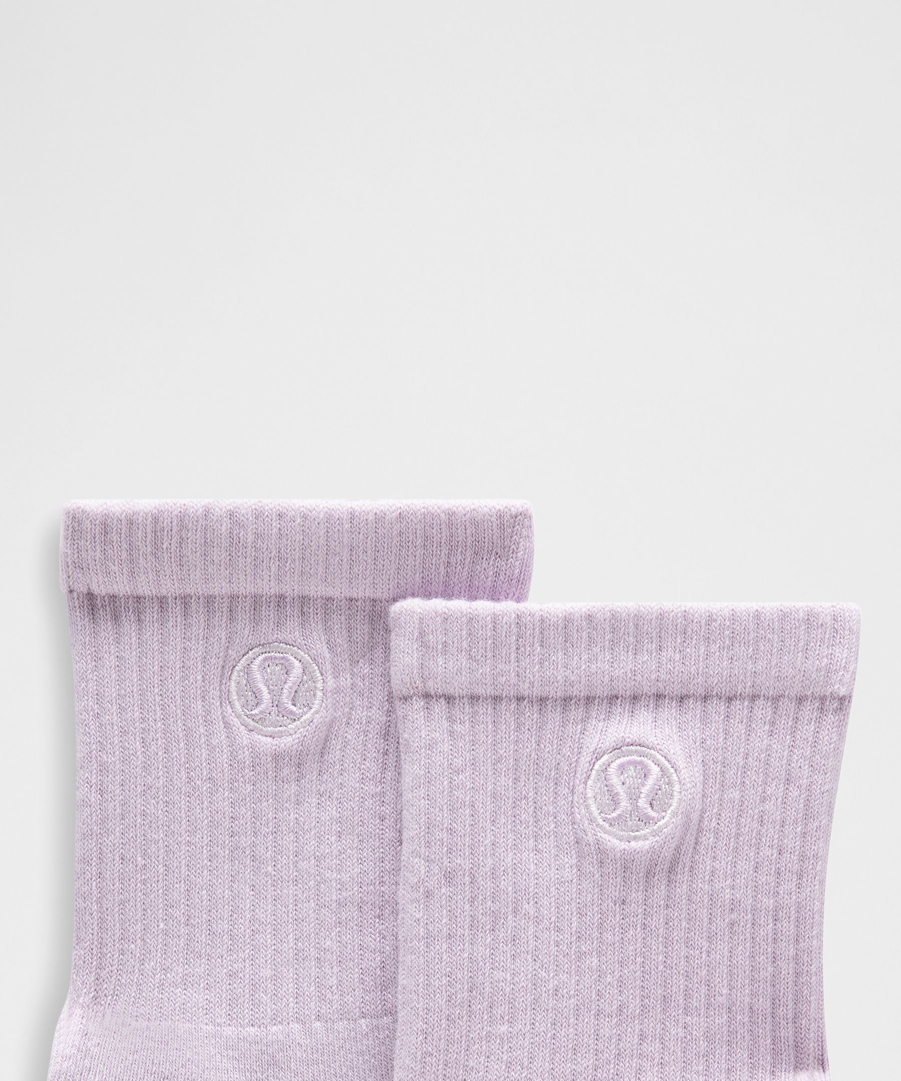 Unisex Daily Essential Quarter Socks *3 Pack
