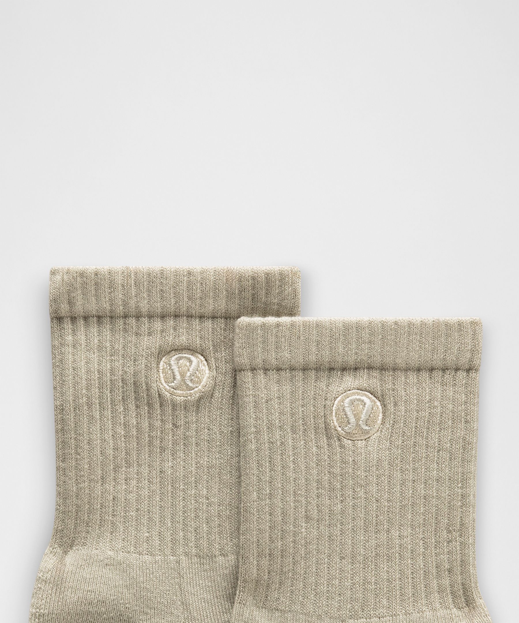 Unisex Daily Essential Quarter Socks *3 Pack