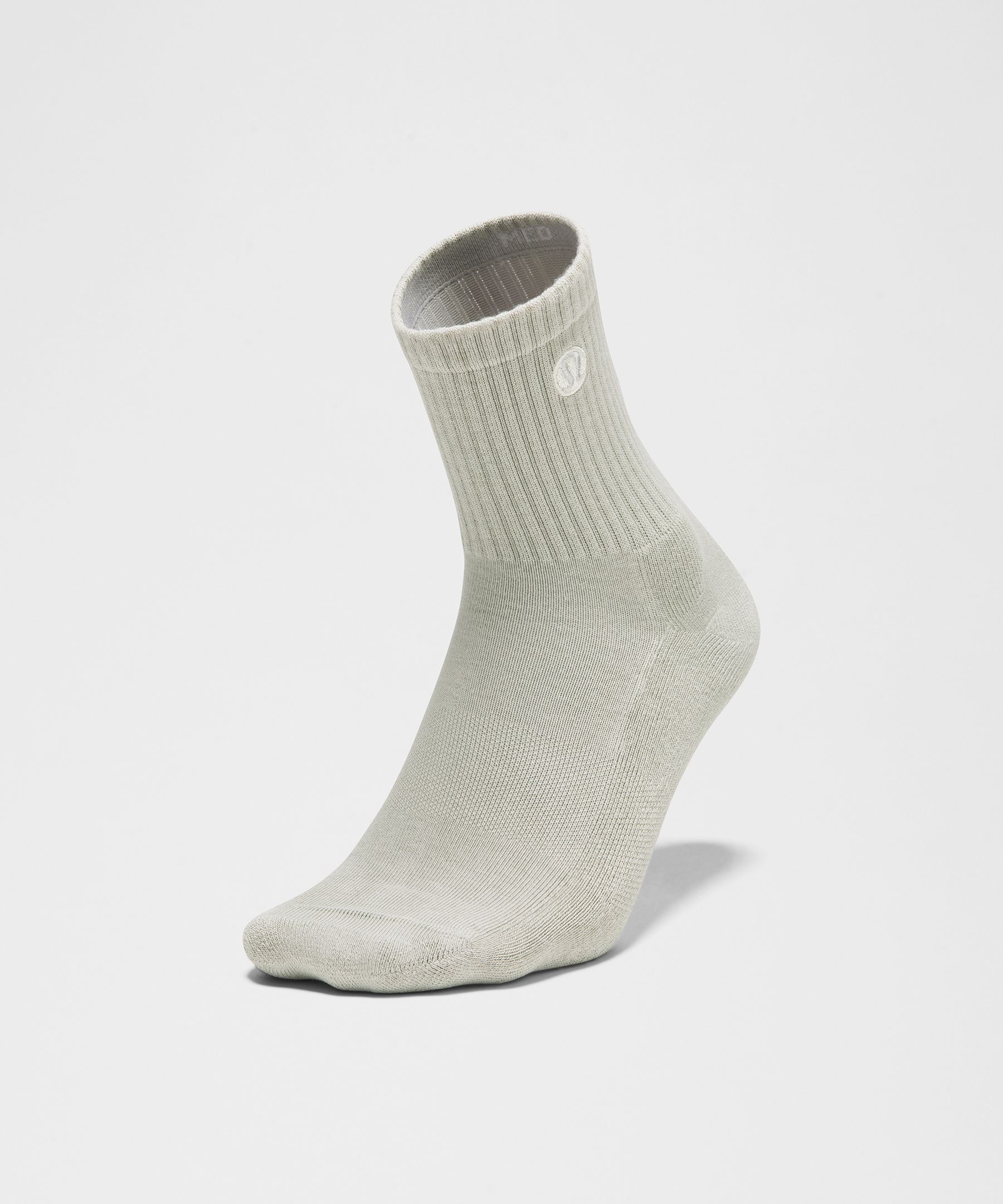 Unisex Daily Essential Quarter Socks *3 Pack