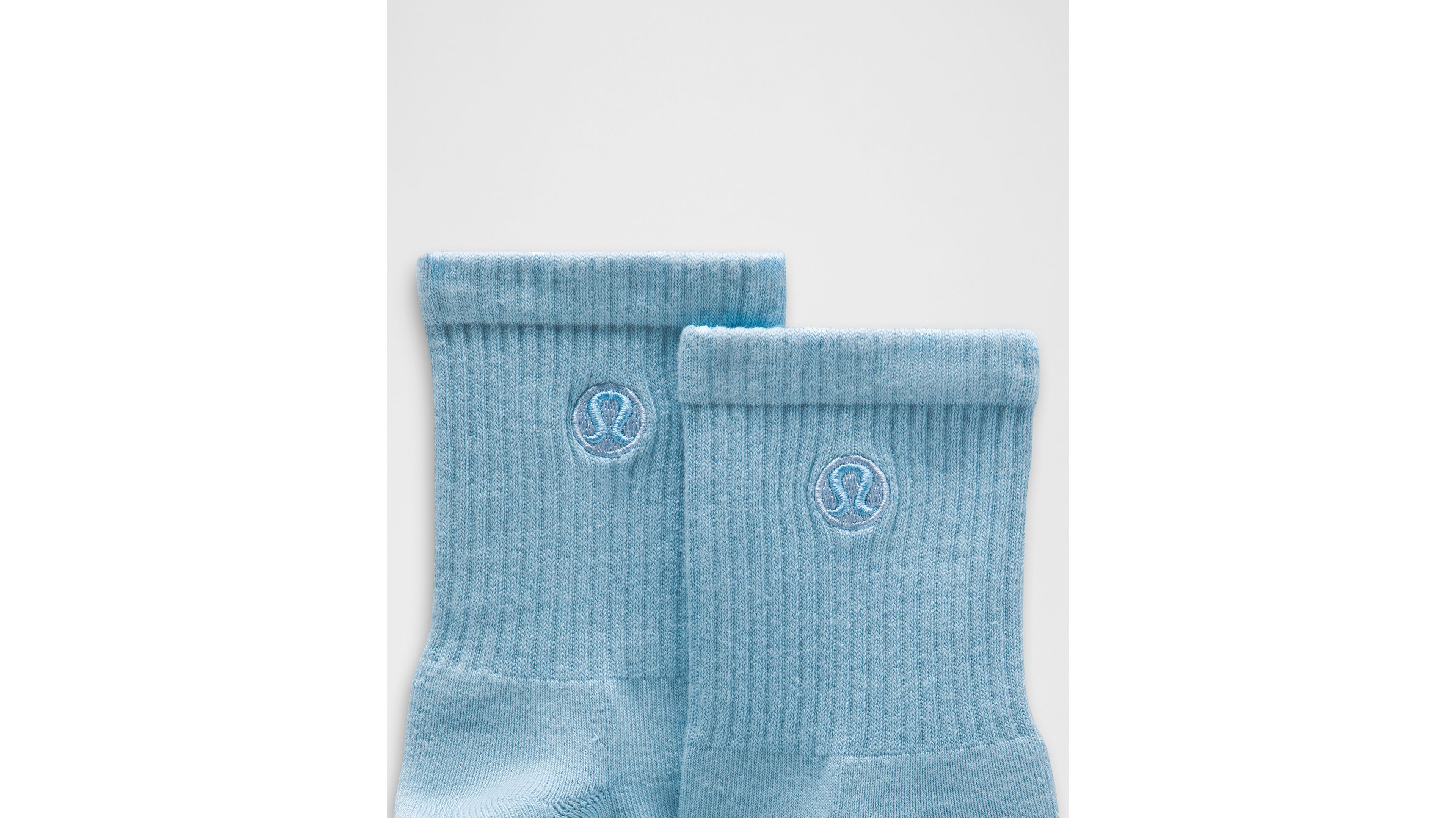 Unisex Daily Essential Quarter Socks *3 Pack