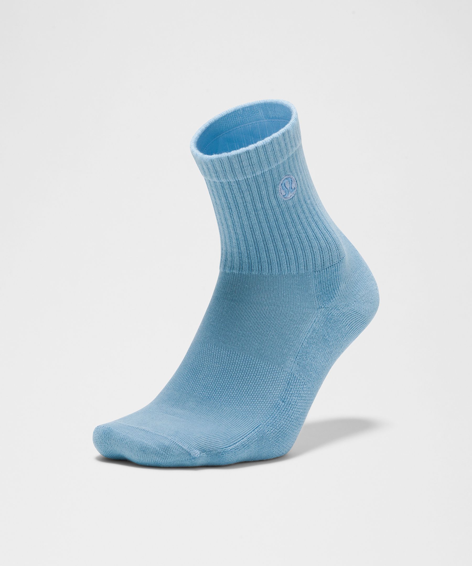Unisex Daily Essential Quarter Socks