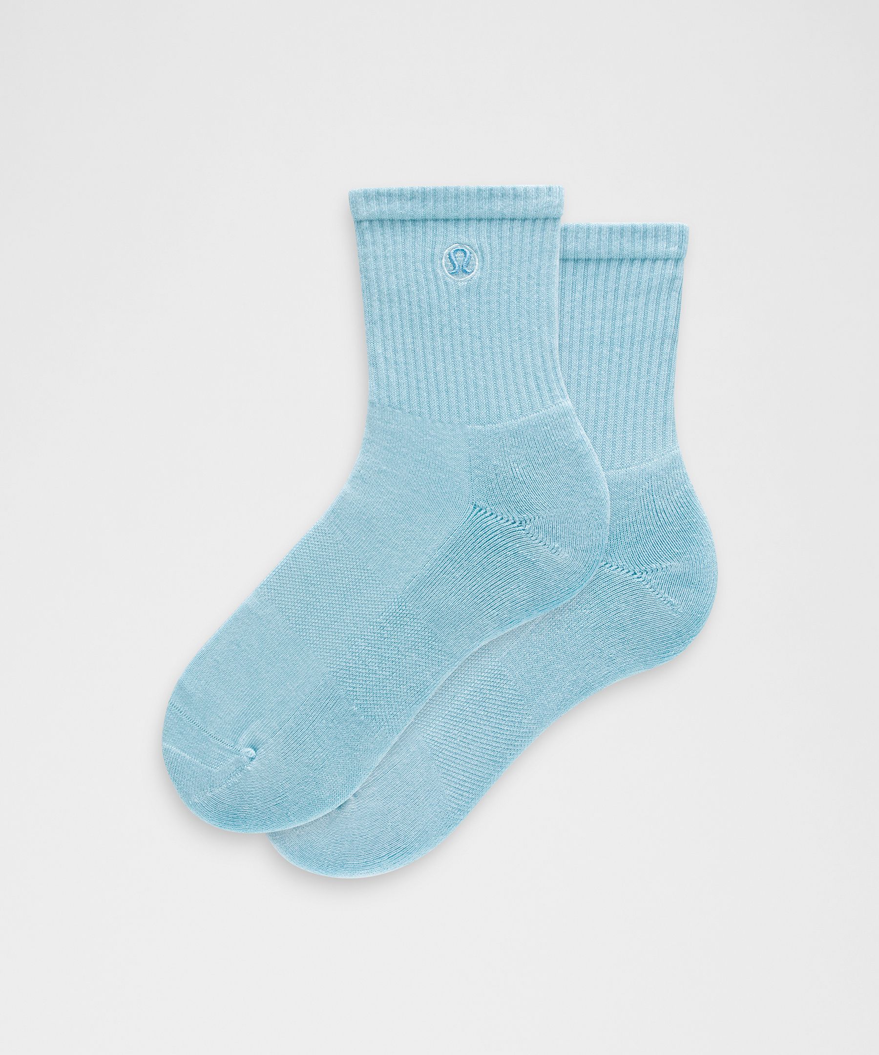 Chaussettes quart unisexe L’essentiel au quotidien
