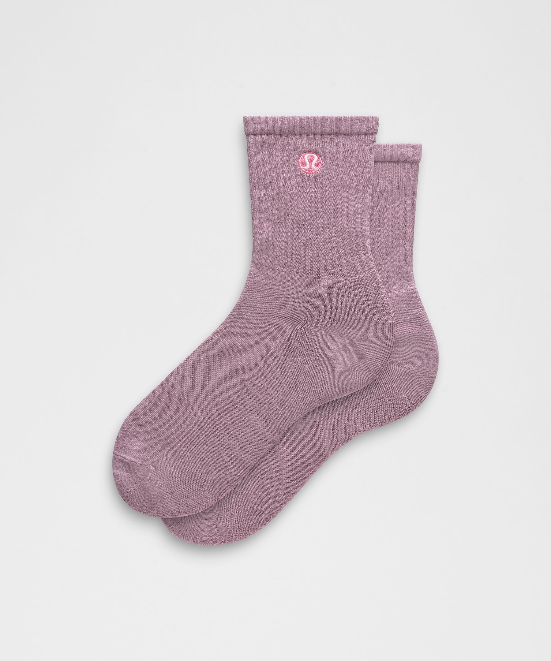 Unisex Daily Essential Quarter Socks