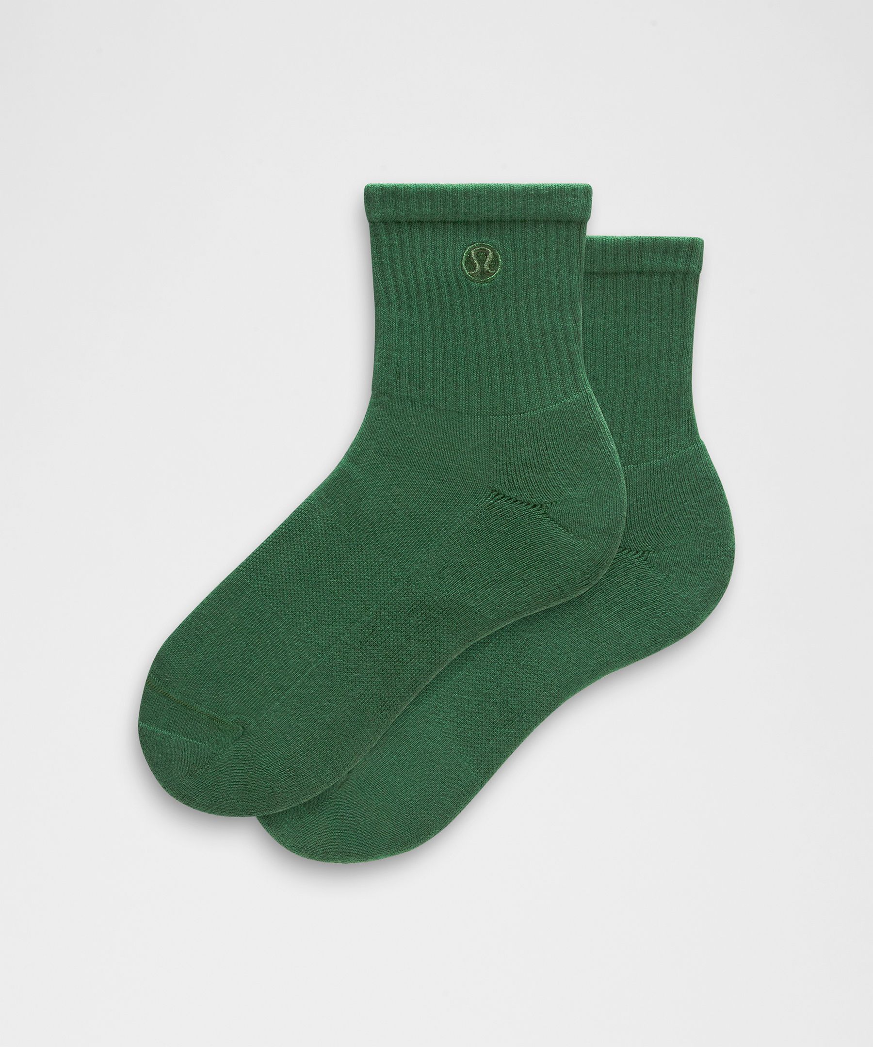 Unisex Daily Essential Quarter Socks