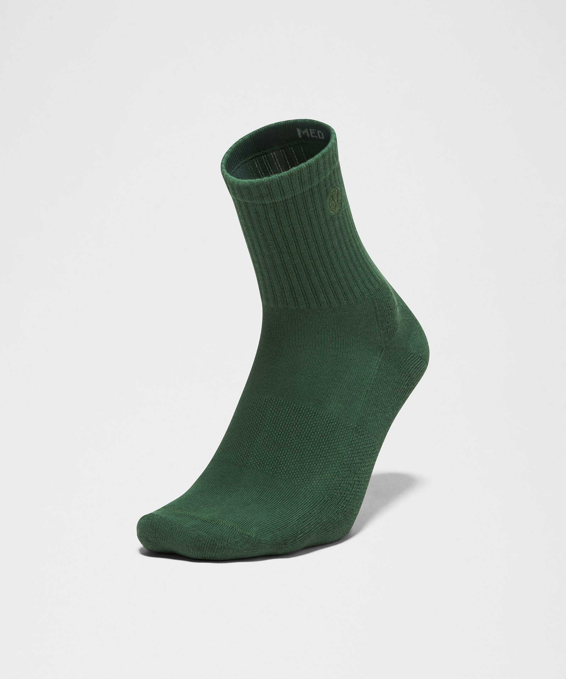 Unisex Daily Essential Quarter Socks