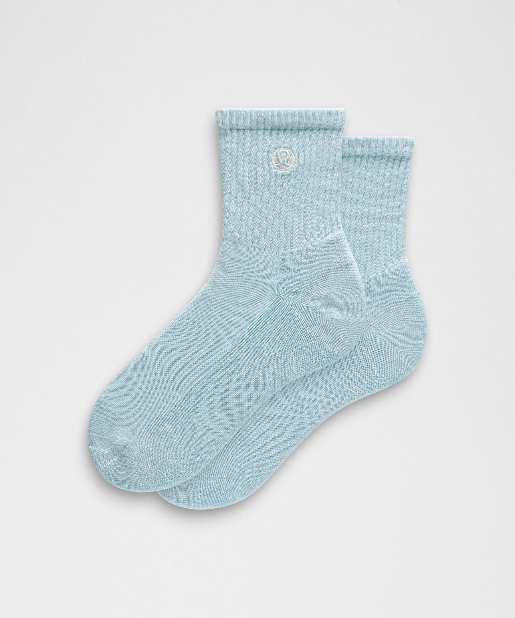 Unisex Daily Essential Quarter Socks