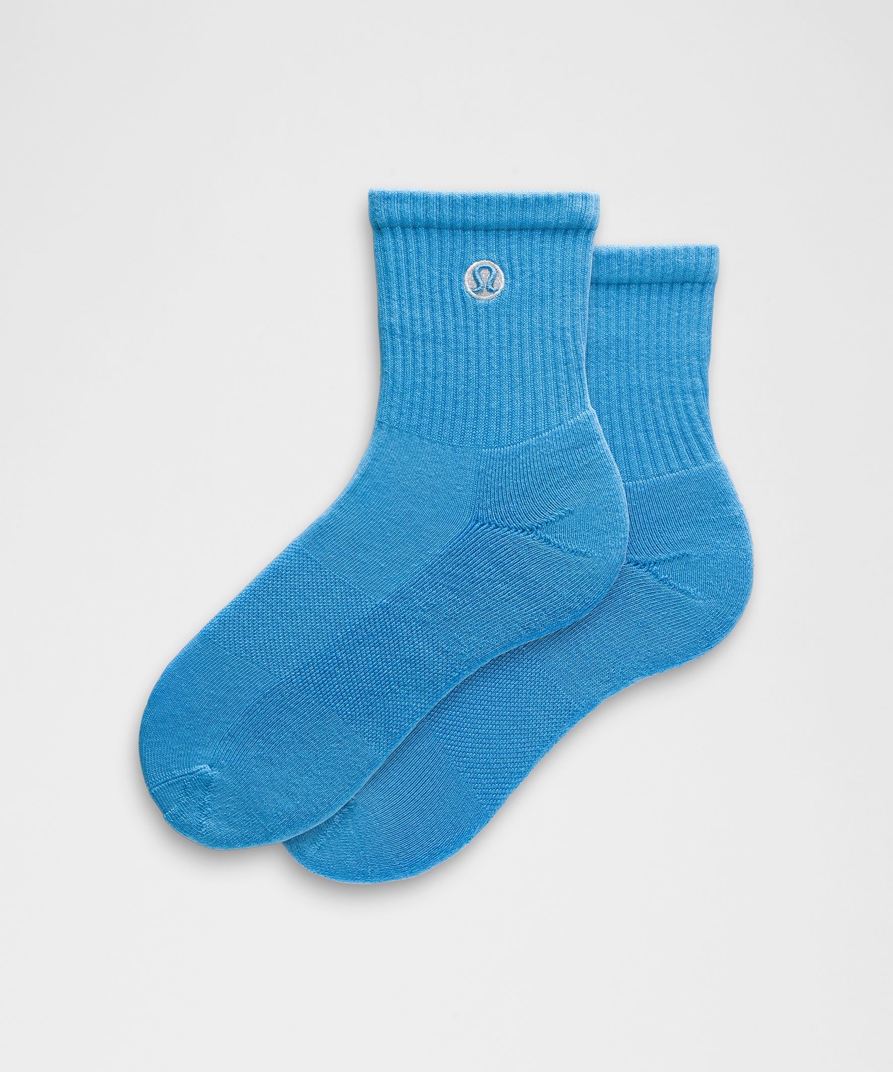 Unisex Daily Essential Quarter Socks