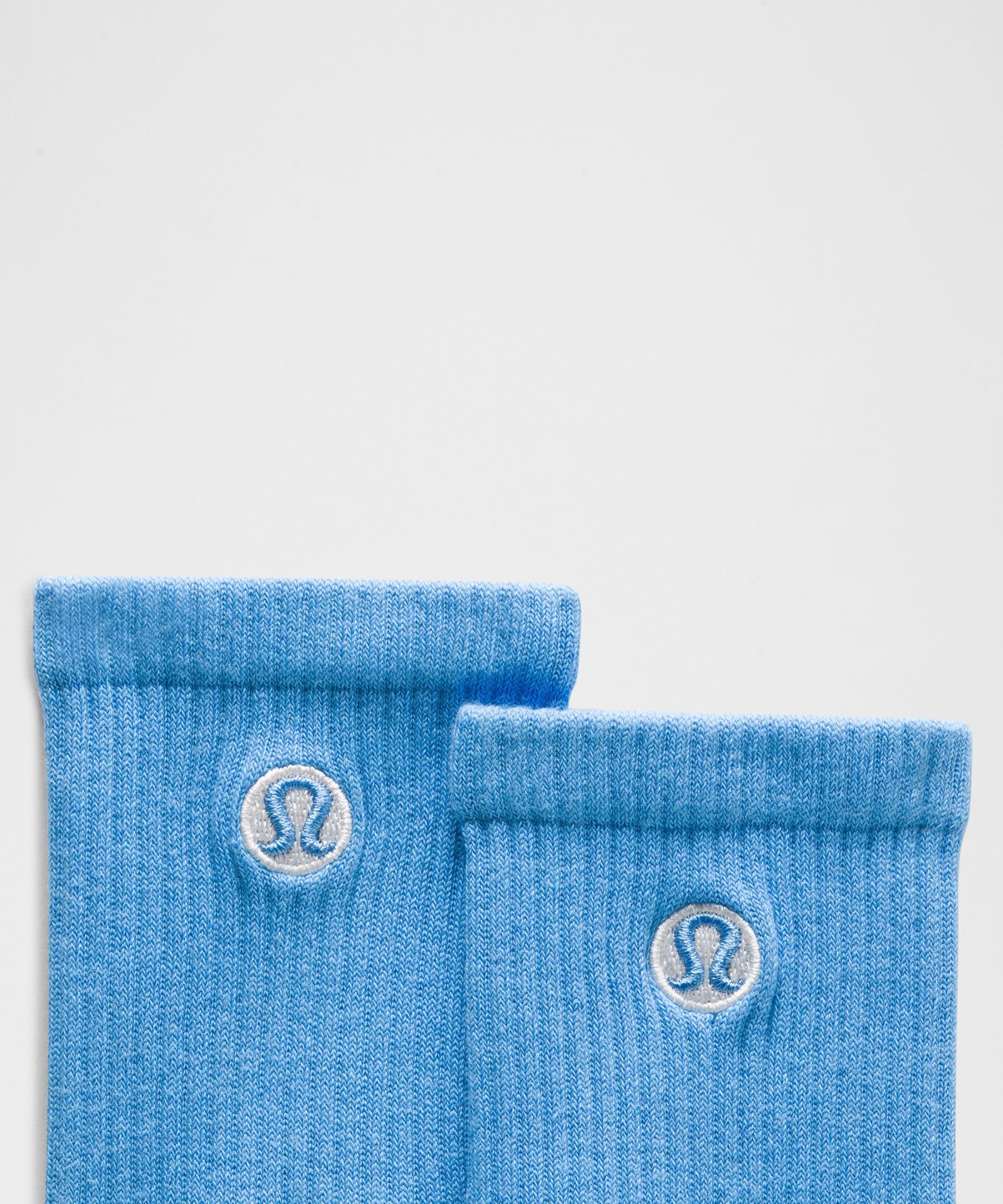 Lululemon Unisex Daily Essential Quarter Socks — фото 2