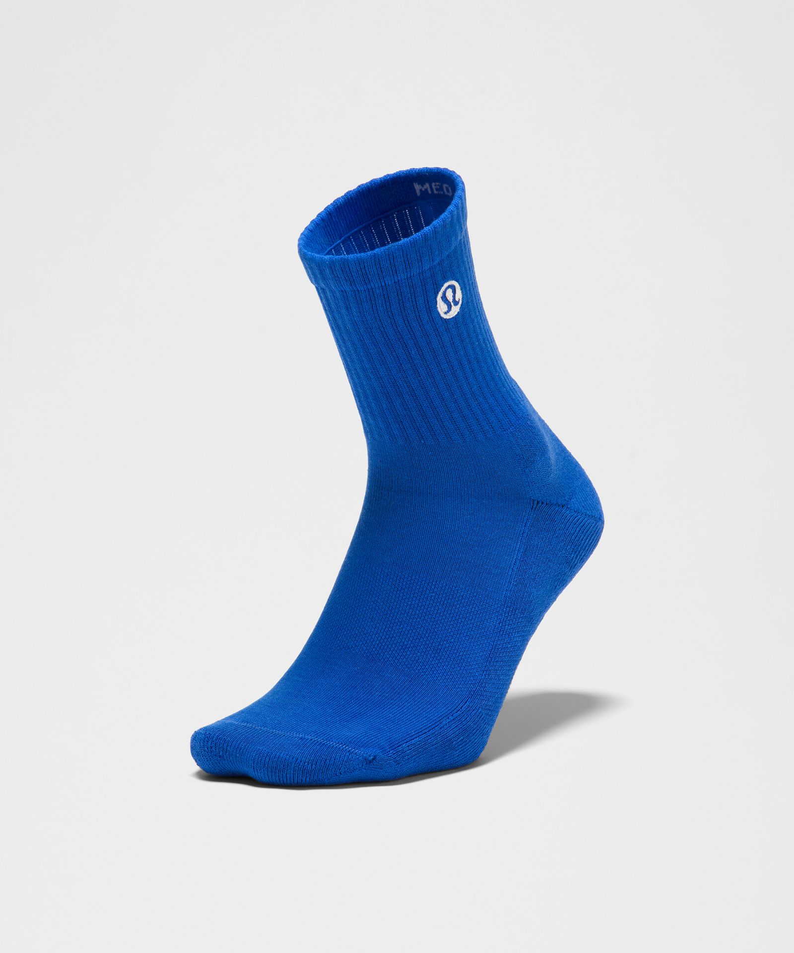Носки унисекс Lululemon Daily Essential Quarter — фото 3