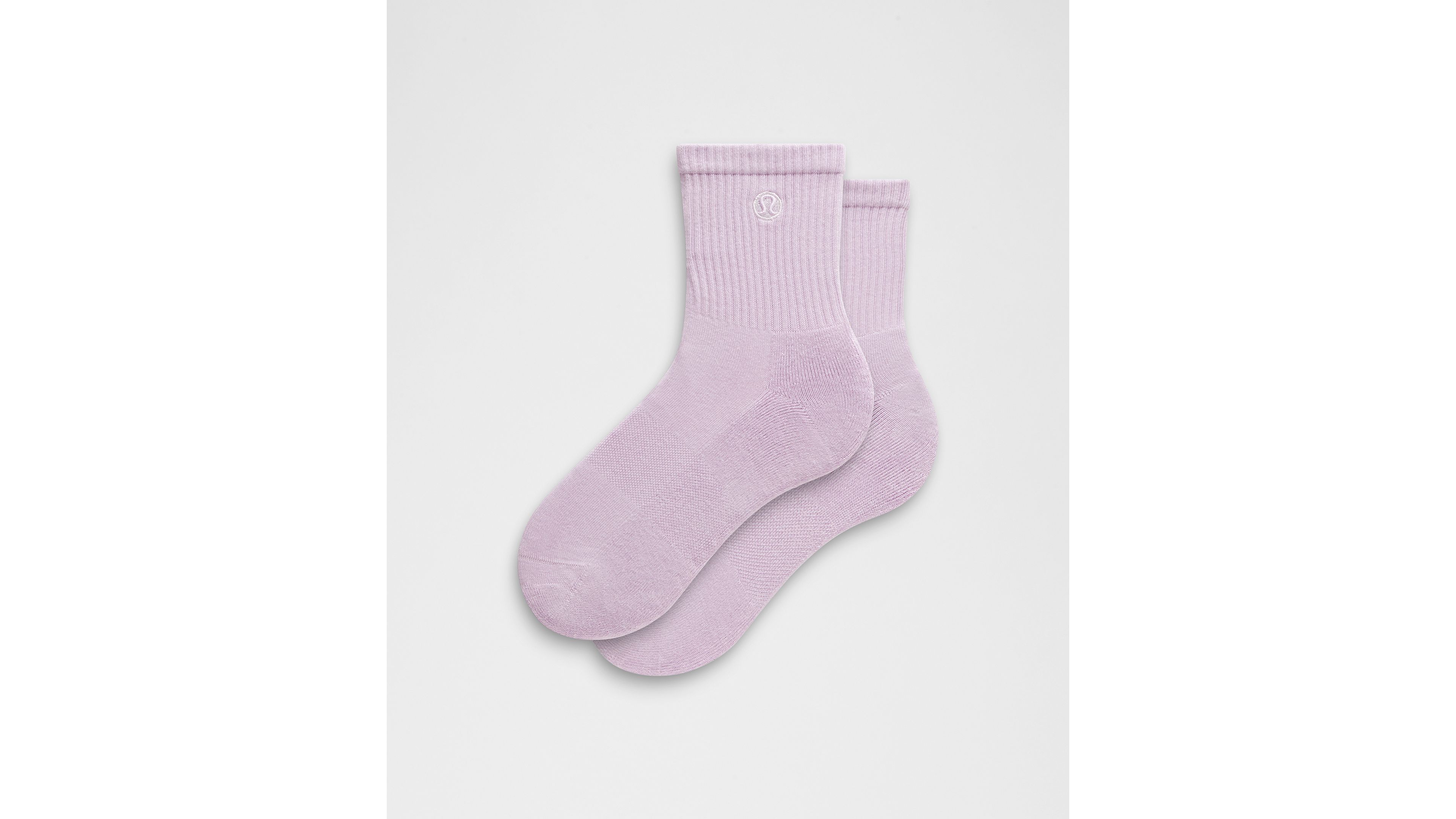 Unisex Daily Essential Quarter Socks