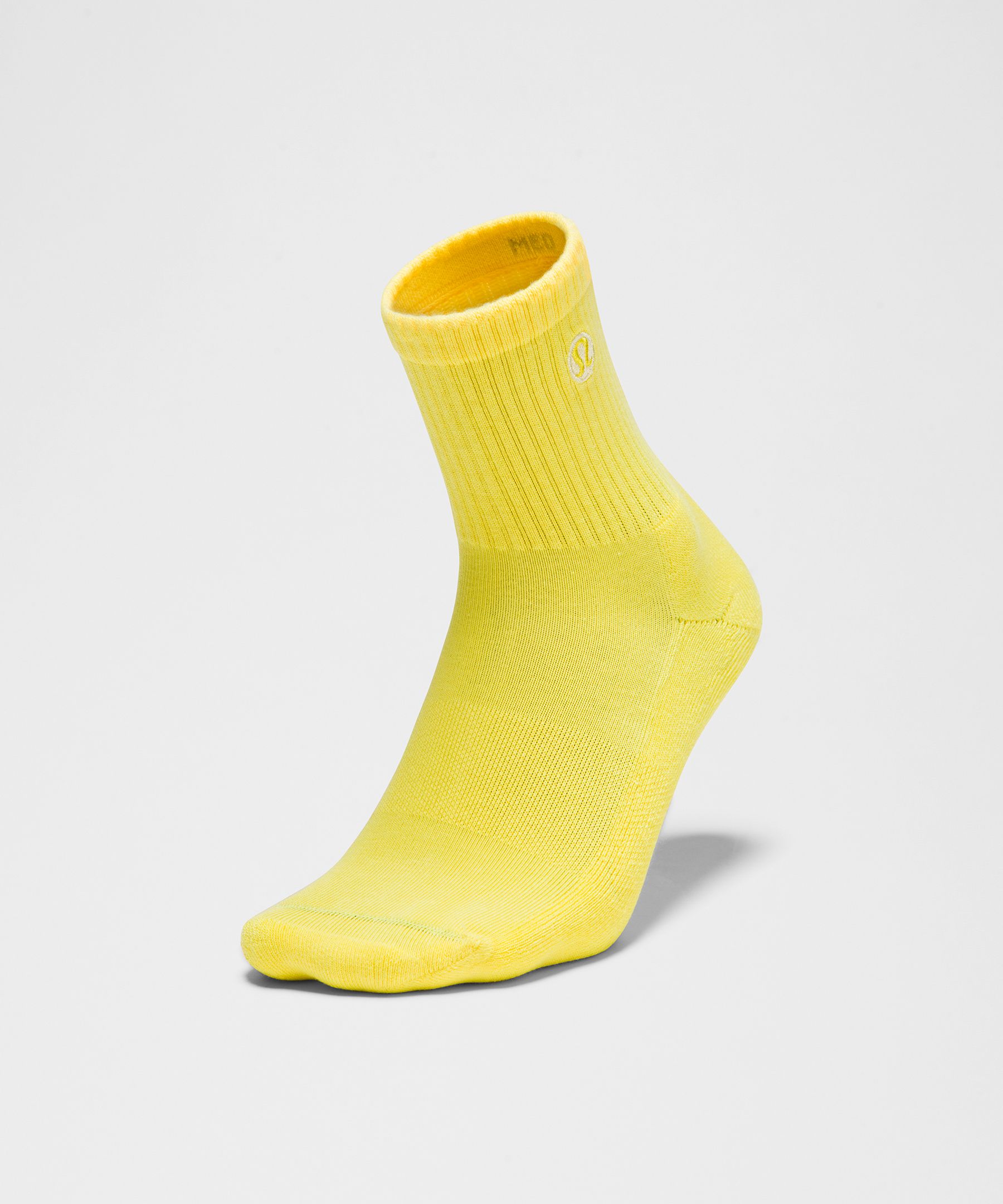 Unisex Daily Essential Quarter Socks