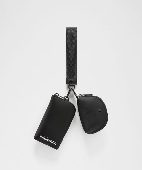 Кошелёк-клатч Lululemon Dual Pouch Wristlet
