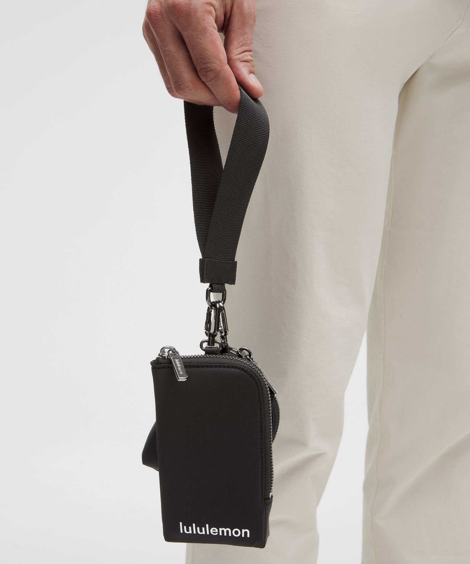 Кошелёк-клатч Lululemon Dual Pouch Wristlet — фото 2