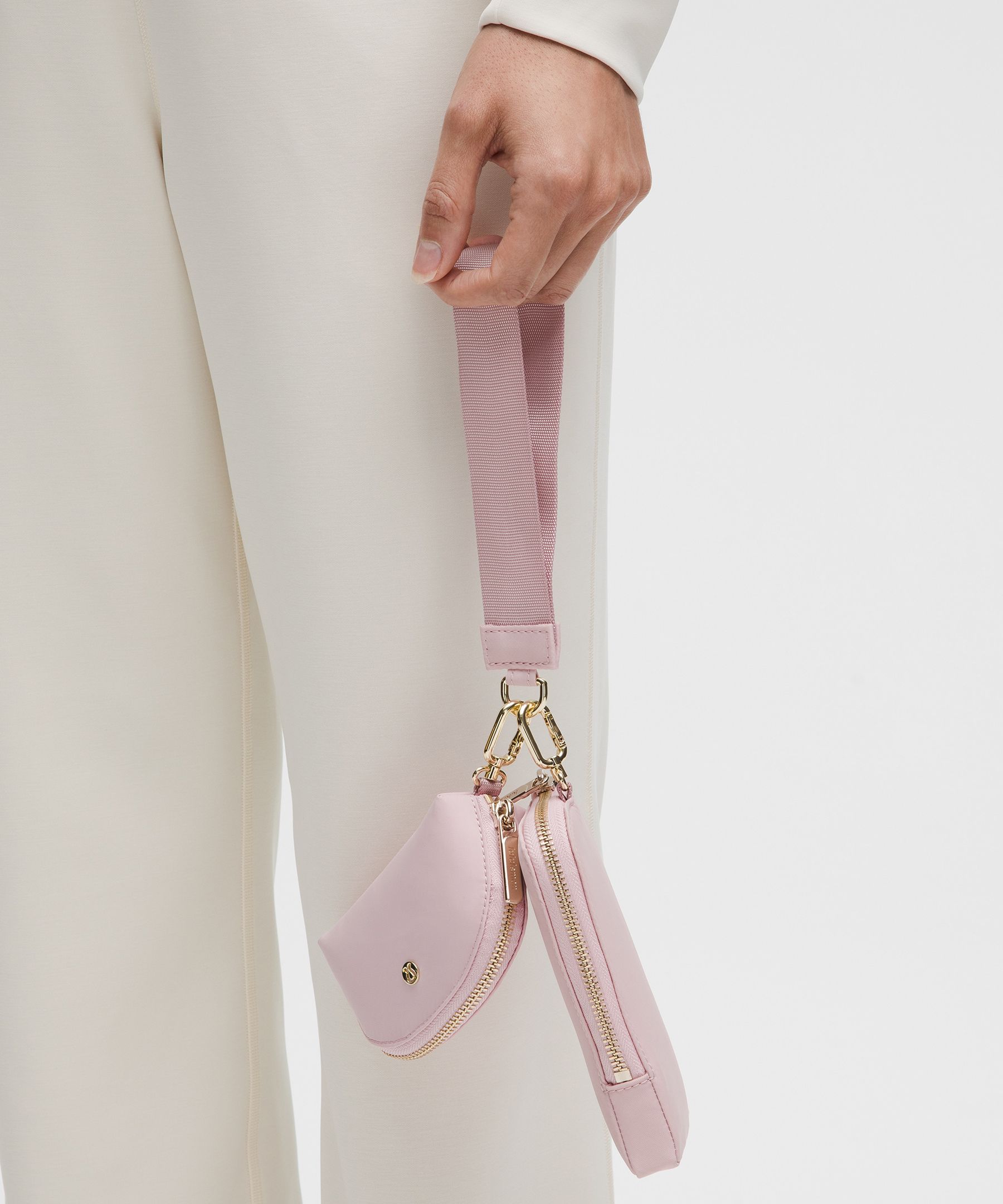 Dual Pouch Wristlet *Wallet - thumbnail 9