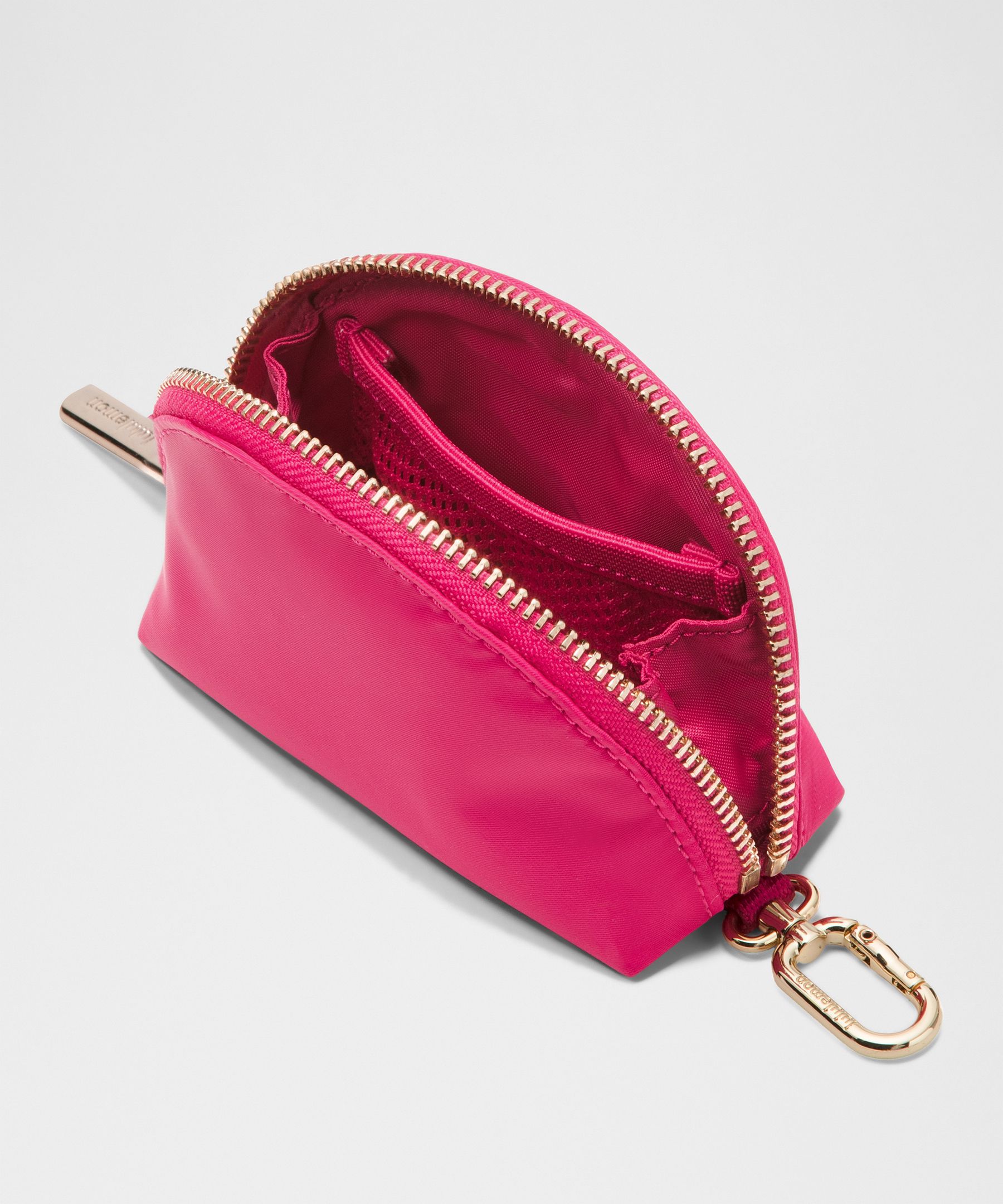 Lululemon Dual Pouch Wristlet