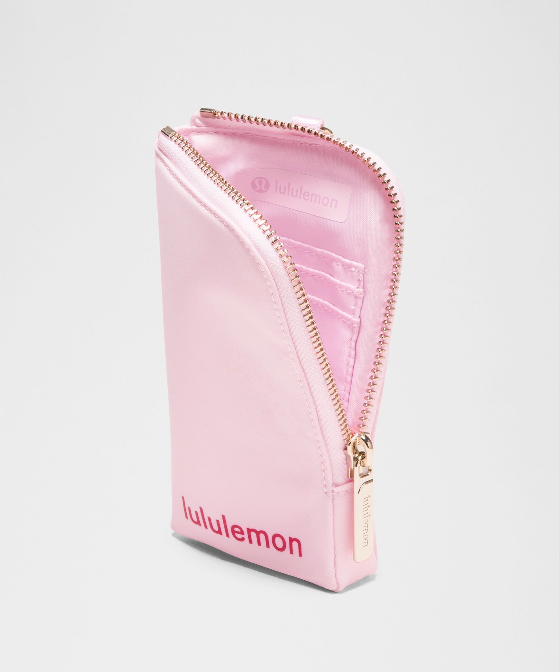 Lululemon Dual Pouch Wristlet