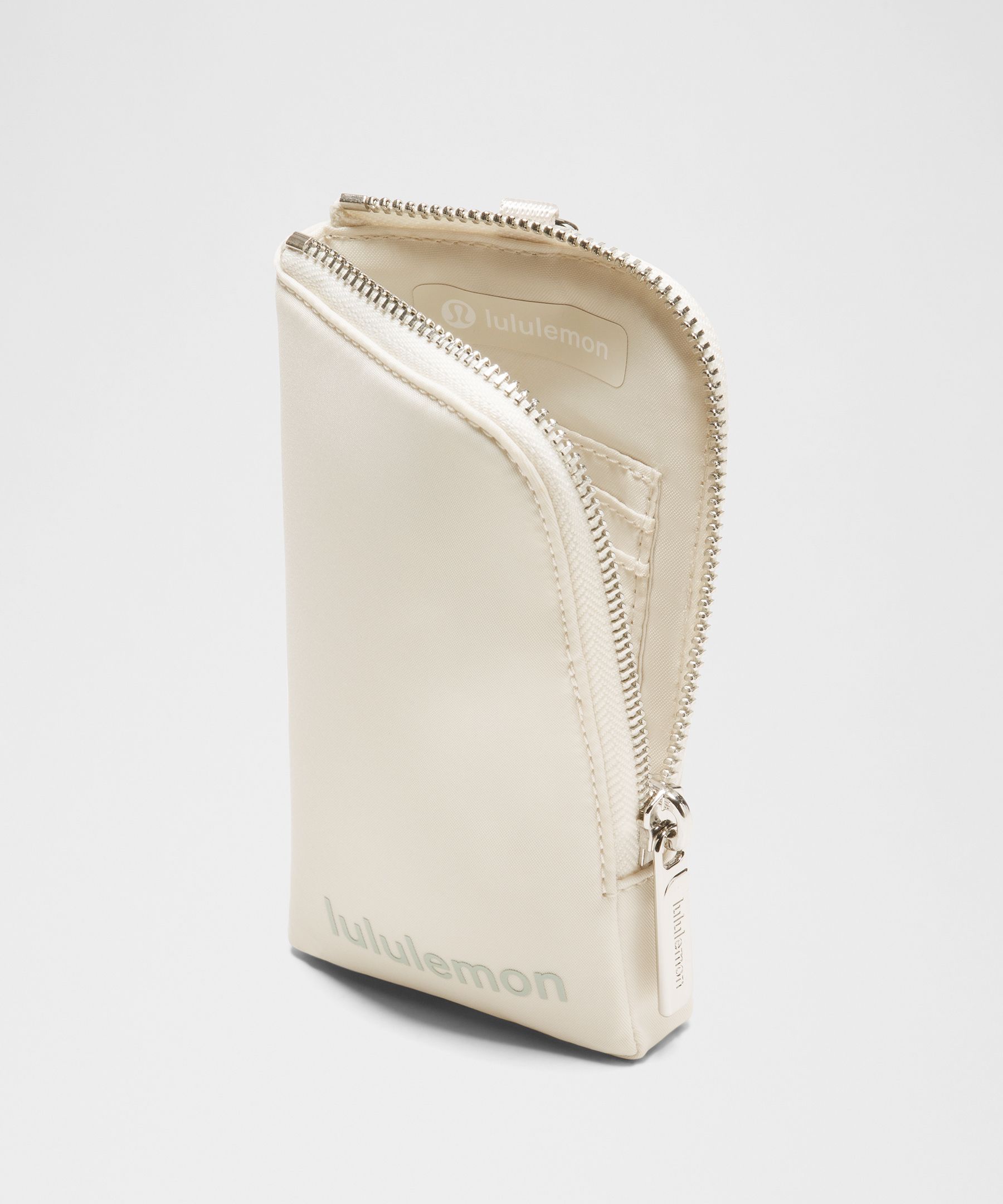 Dual Pouch Wristlet *Wallet