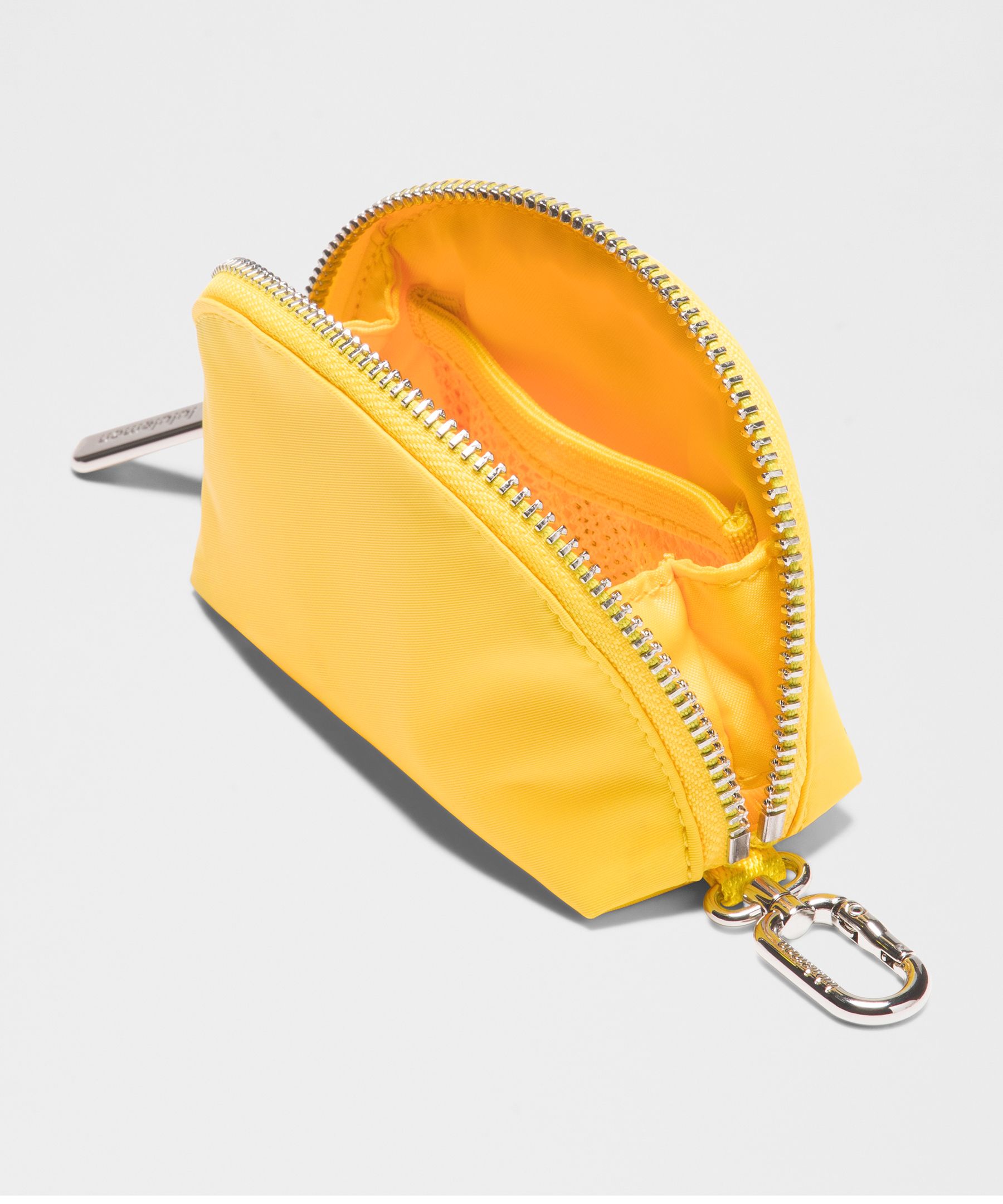 Dual Pouch Wristlet *Wallet