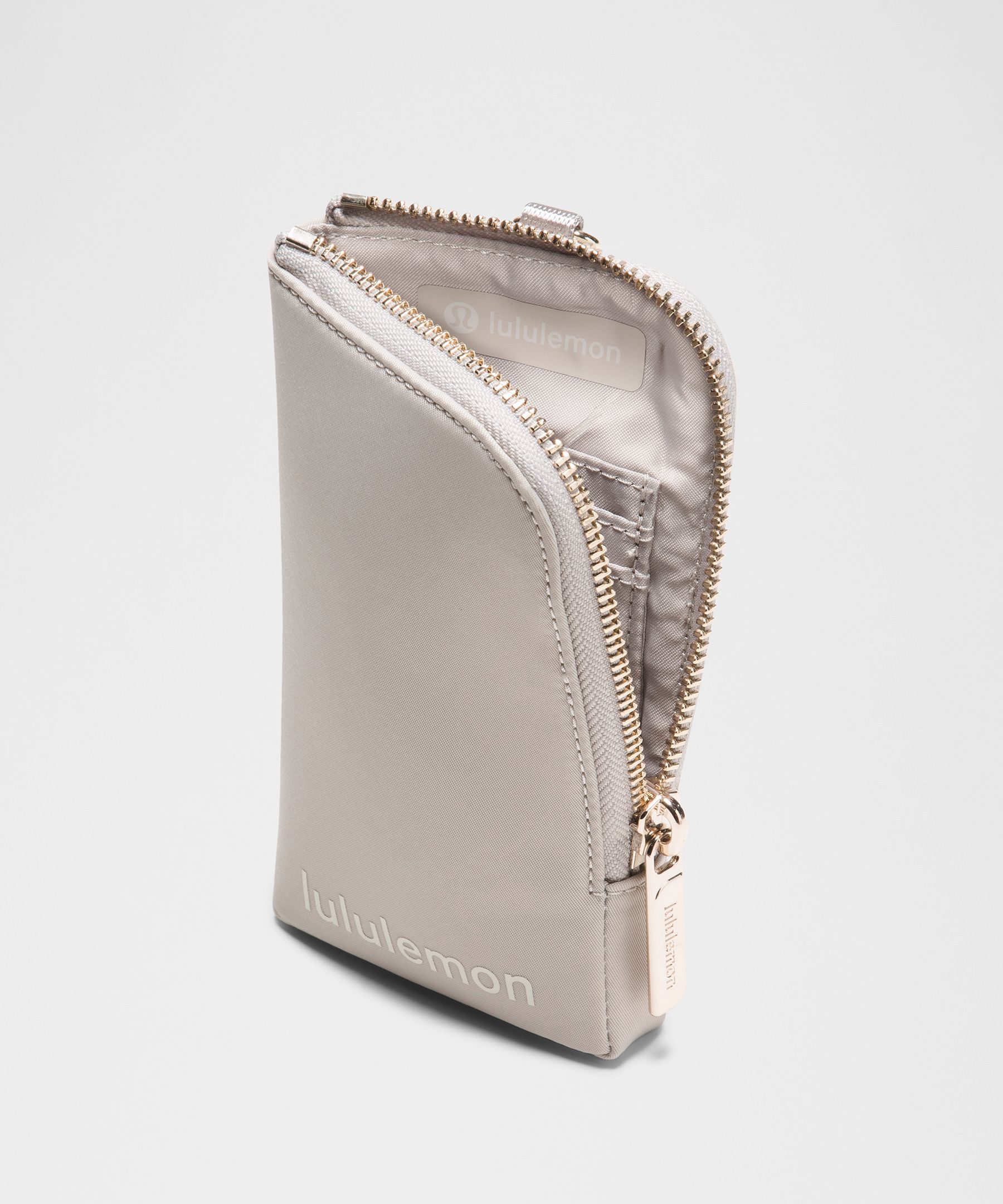 Dual Pouch Wristlet *Wallet