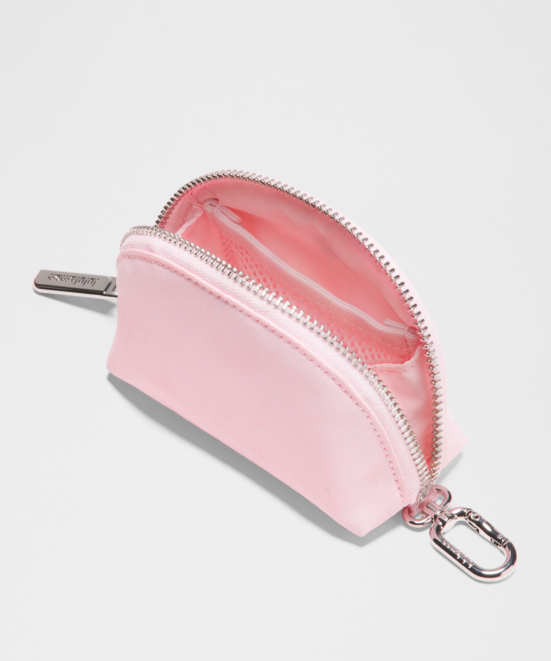 Dual Pouch Wristlet *Wallet