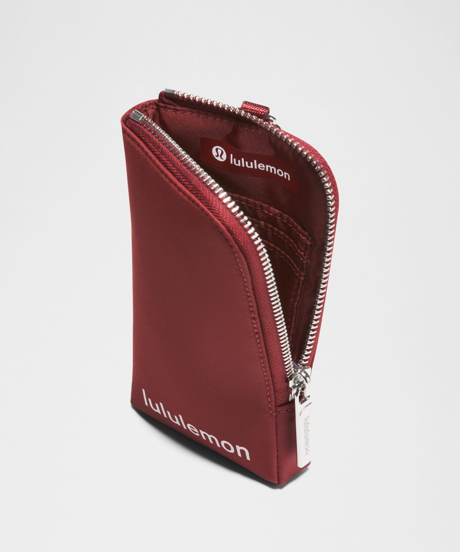 Кошелёк на запястье Lululemon Dual Pouch Wristlet — фото 3