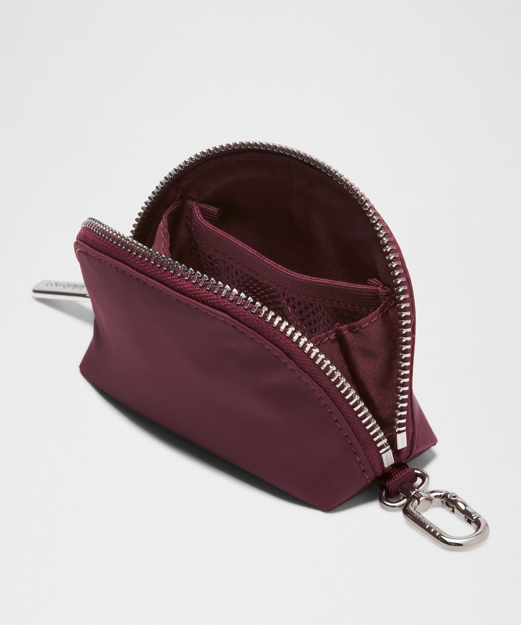 Pochette double à dragonne