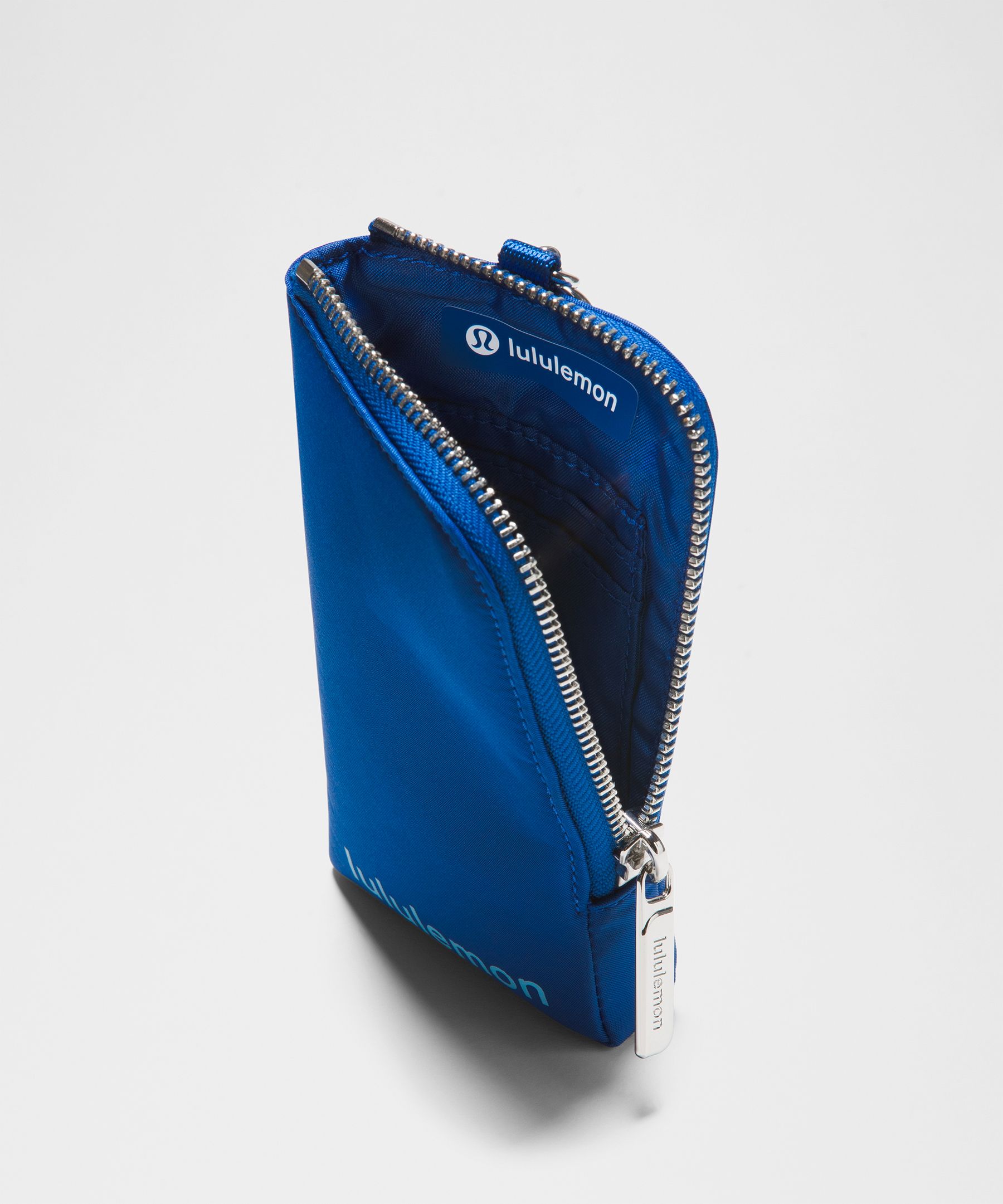 Dual Pouch Wristlet