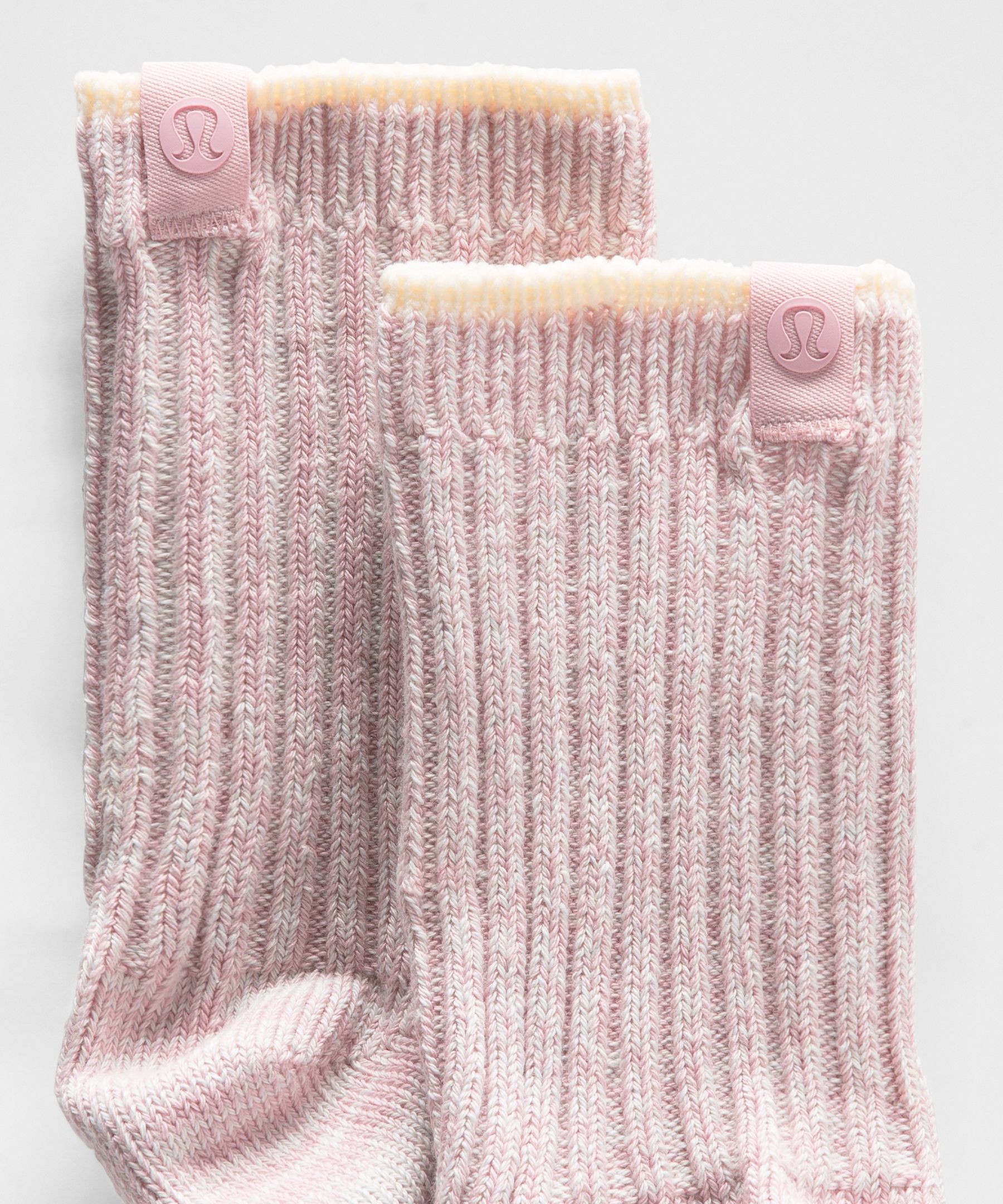 Lululemon Quarter-length Ragg Socks