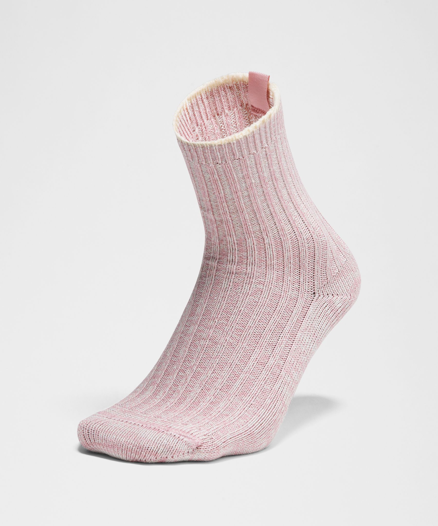 Lululemon Quarter-length Ragg Socks