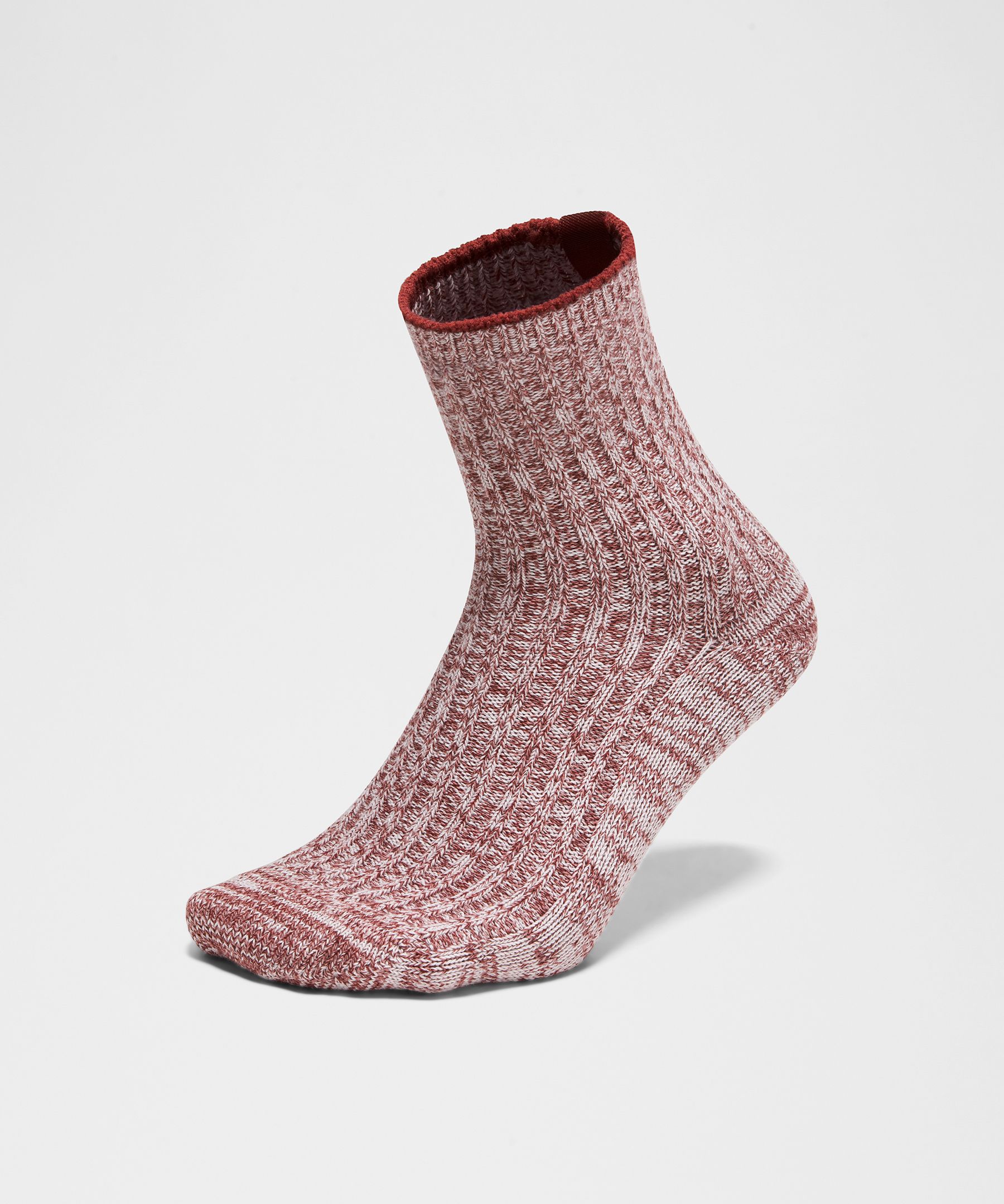 Lululemon Unisex Quarter-length Ragg Socks