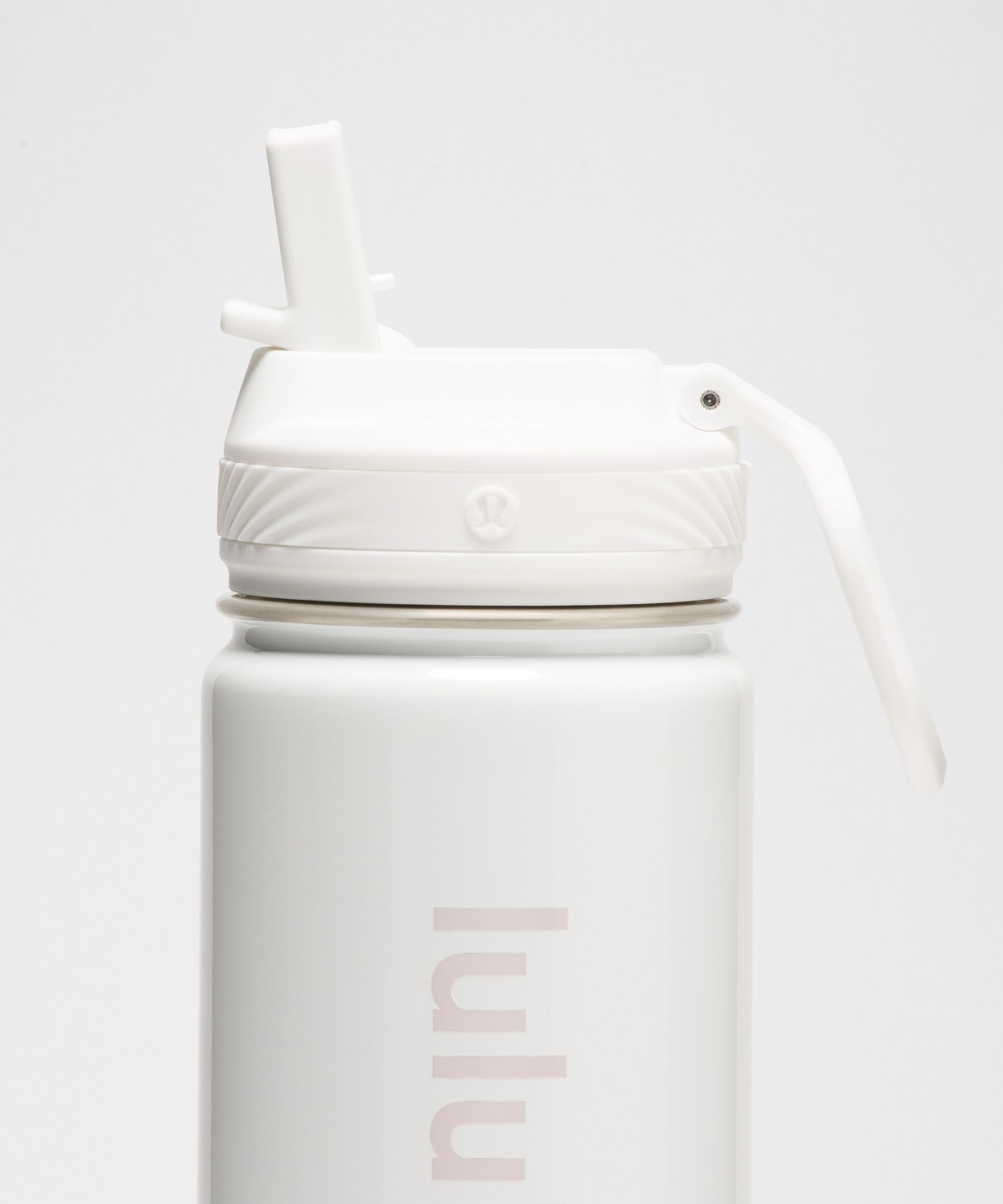 Lululemon Back To Life Sport Bottle 32oz Straw Lid