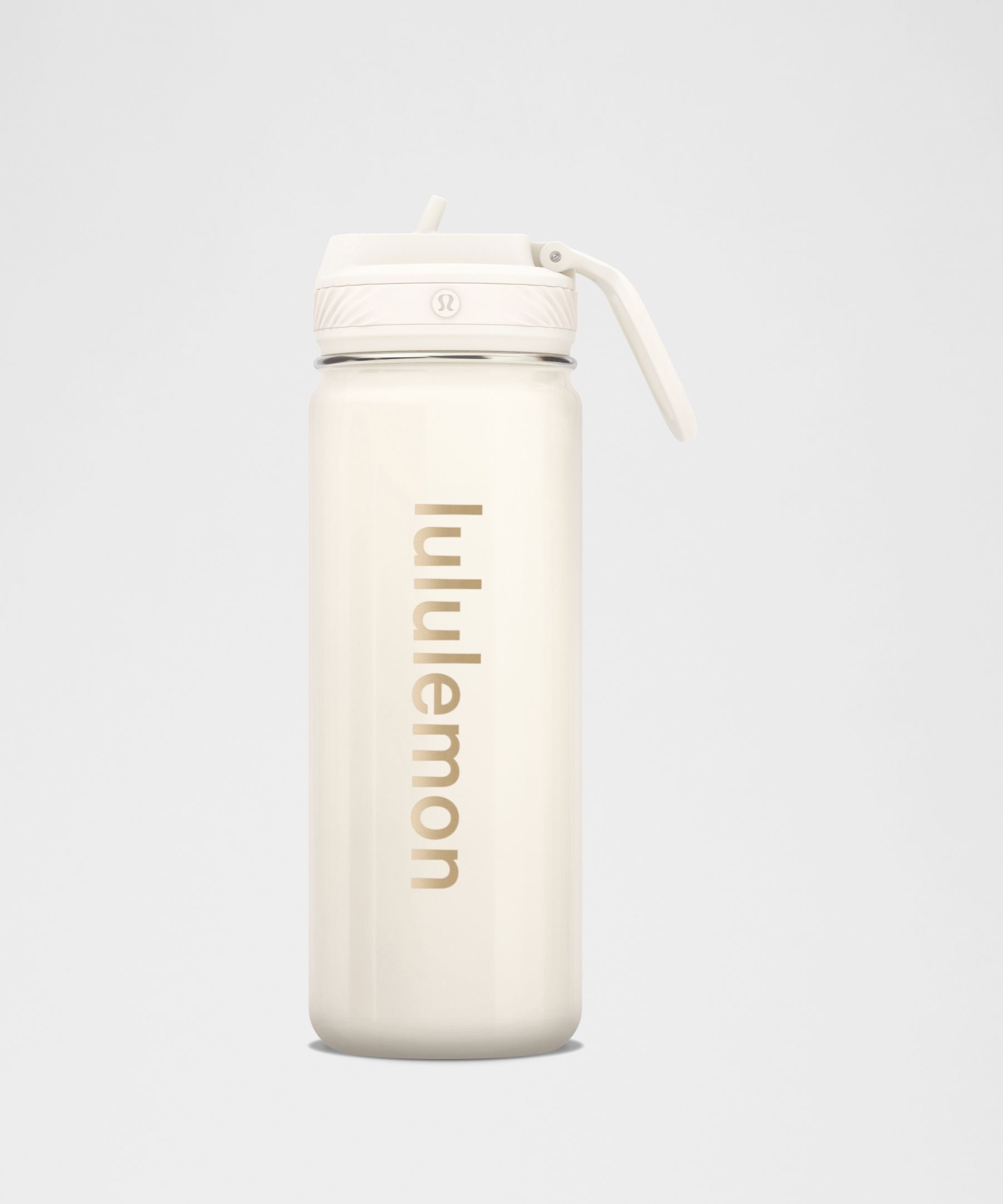 Back to Life スポーツボトル 18oz ストローキャップ *シャイン