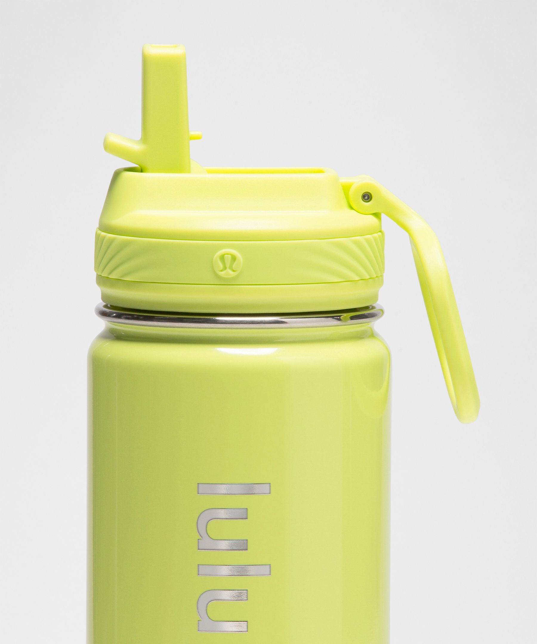 Back to Life Sport Bottle 18oz Straw Lid *Shine - thumbnail 3