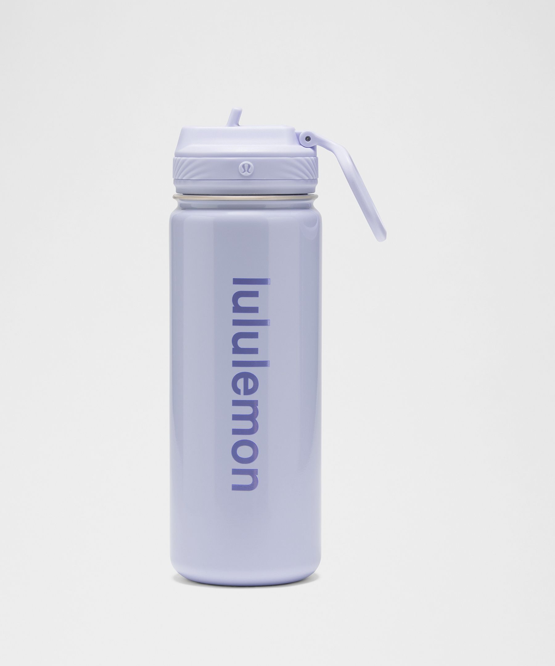 Back to Life Sport Bottle 18oz Straw Lid 