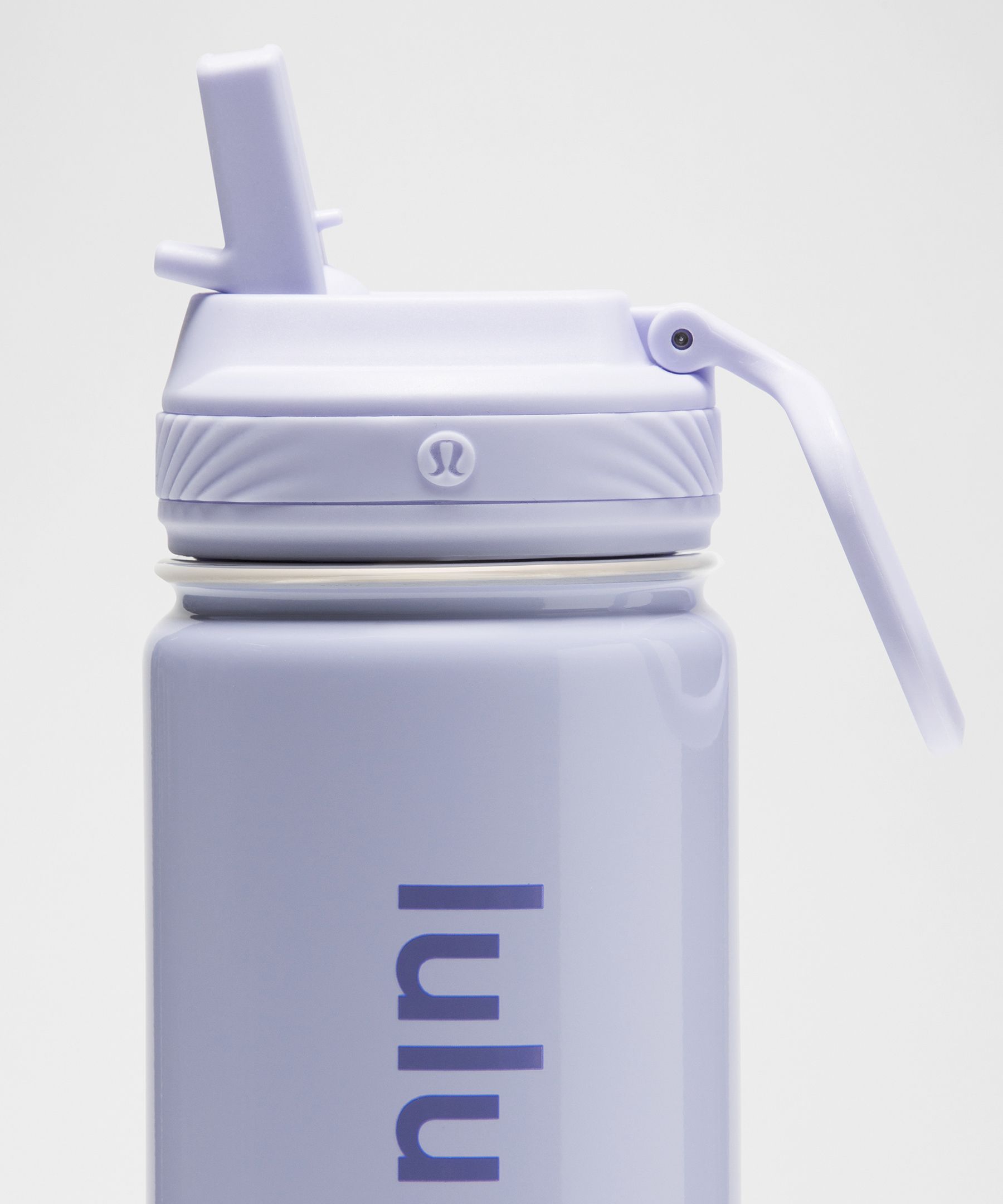 Back to Life Sport Bottle 18oz Straw Lid *Shine - thumbnail 3