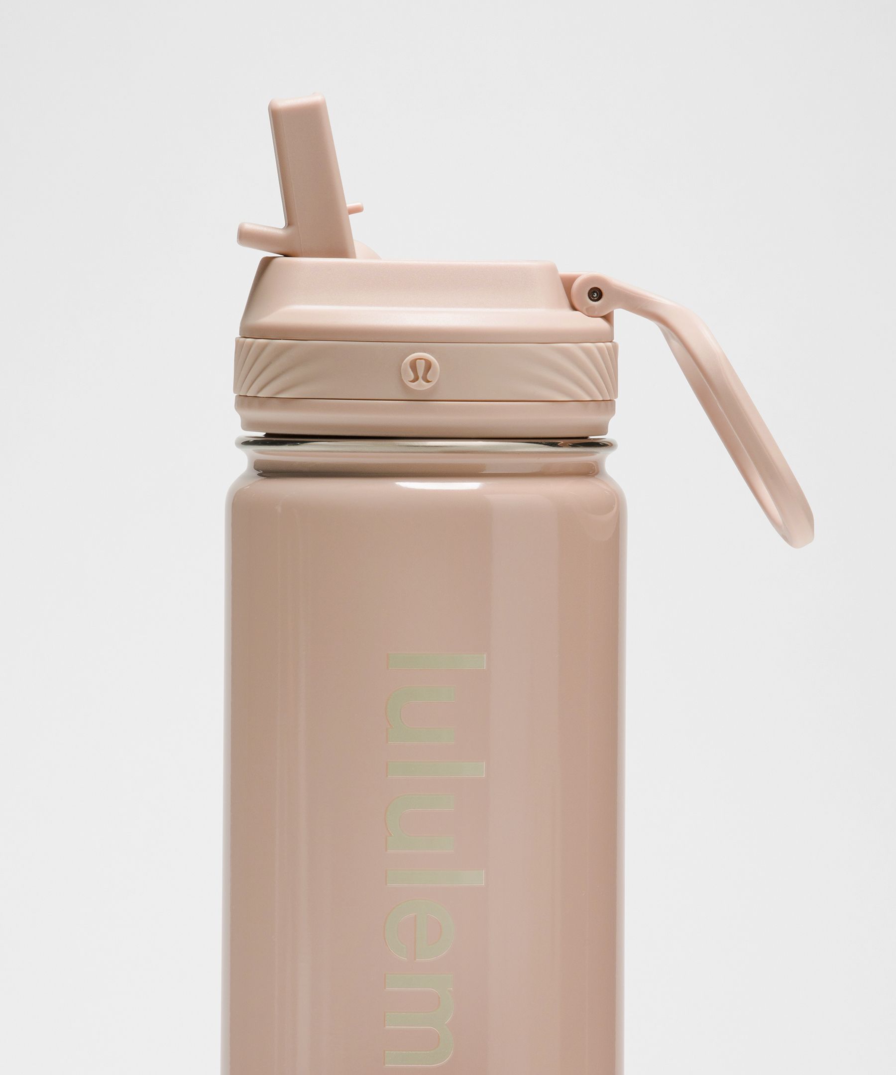 Back to Life Sport Bottle 18oz Straw Lid