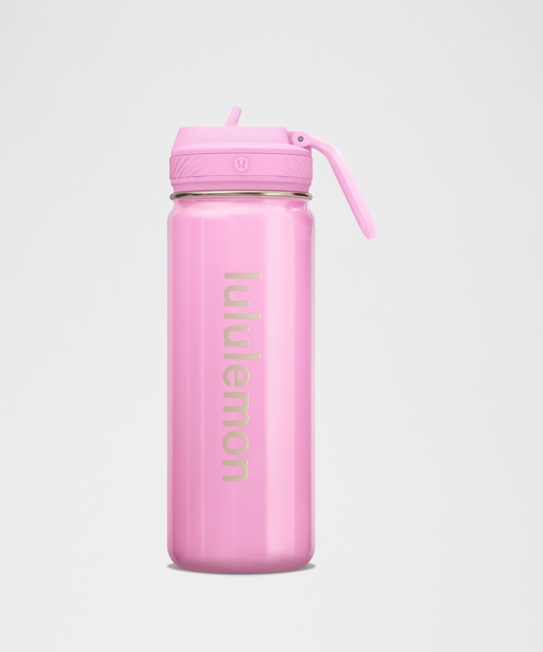 Back to Life Sport Bottle 18oz Straw Lid *Shine