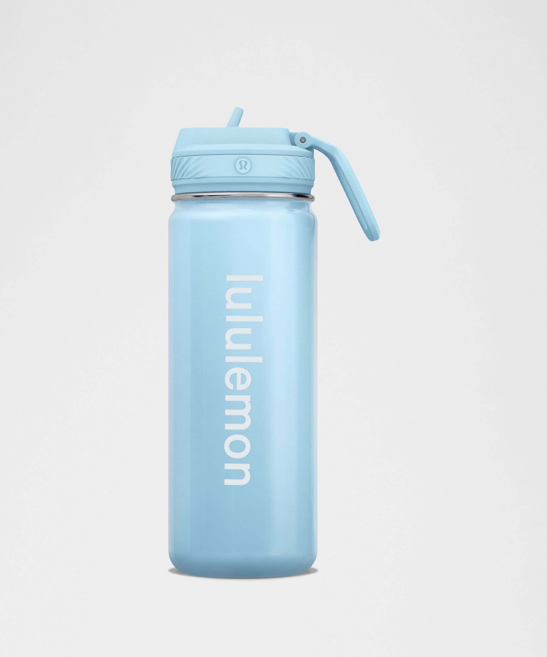 Back to Life Sport Bottle 18oz Straw Lid *Shine