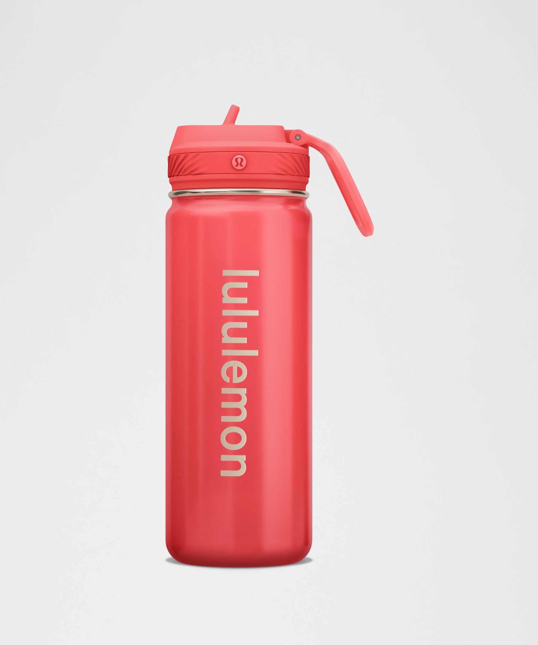 Back to Life Sport Bottle 18oz Straw Lid *Shine