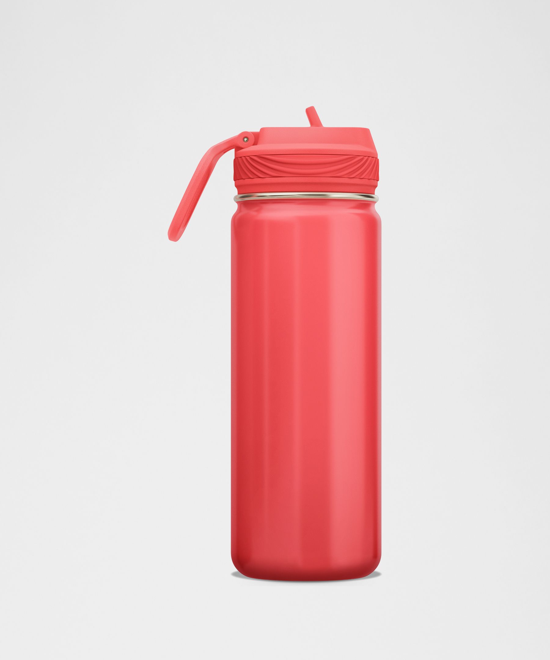 Back to Life Sport Bottle 18oz Straw Lid *Shine