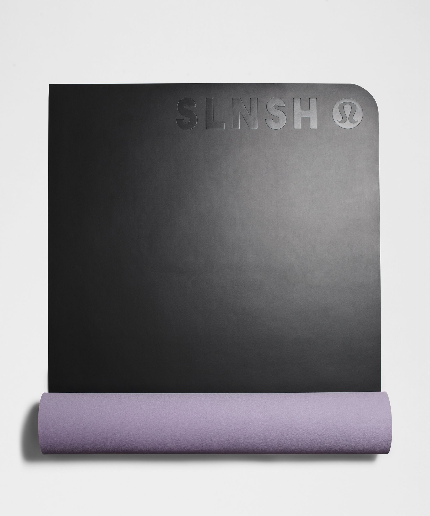 The Mat 5mm Made With FSC™ Certified Rubber SLNSH Collection - Black,Neutral