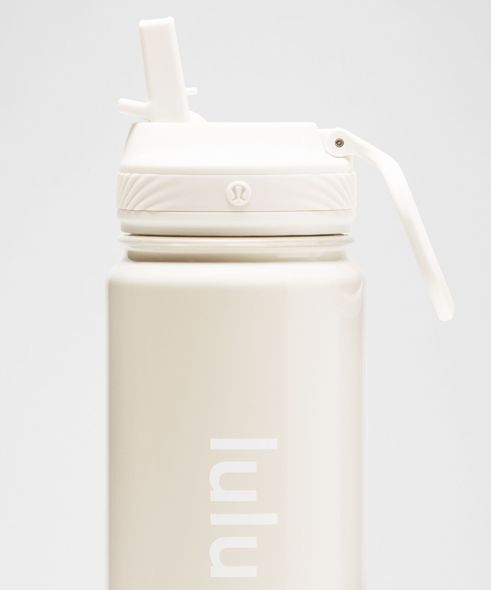 Спортивная бутылка Lululemon Back to Life 24oz с трубочкой — фото 2