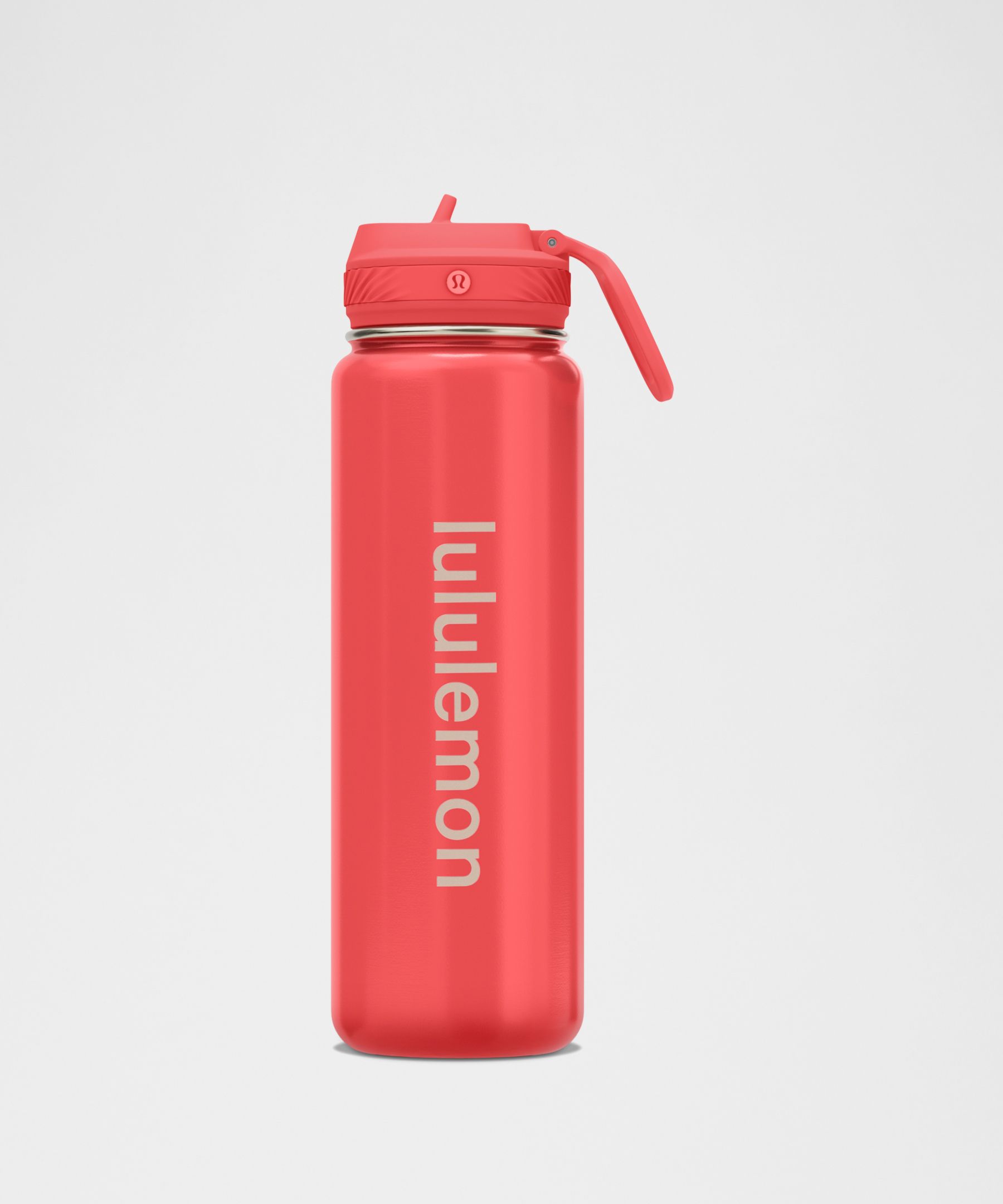 Back to Life Sport Bottle 24oz Straw Lid *Shine