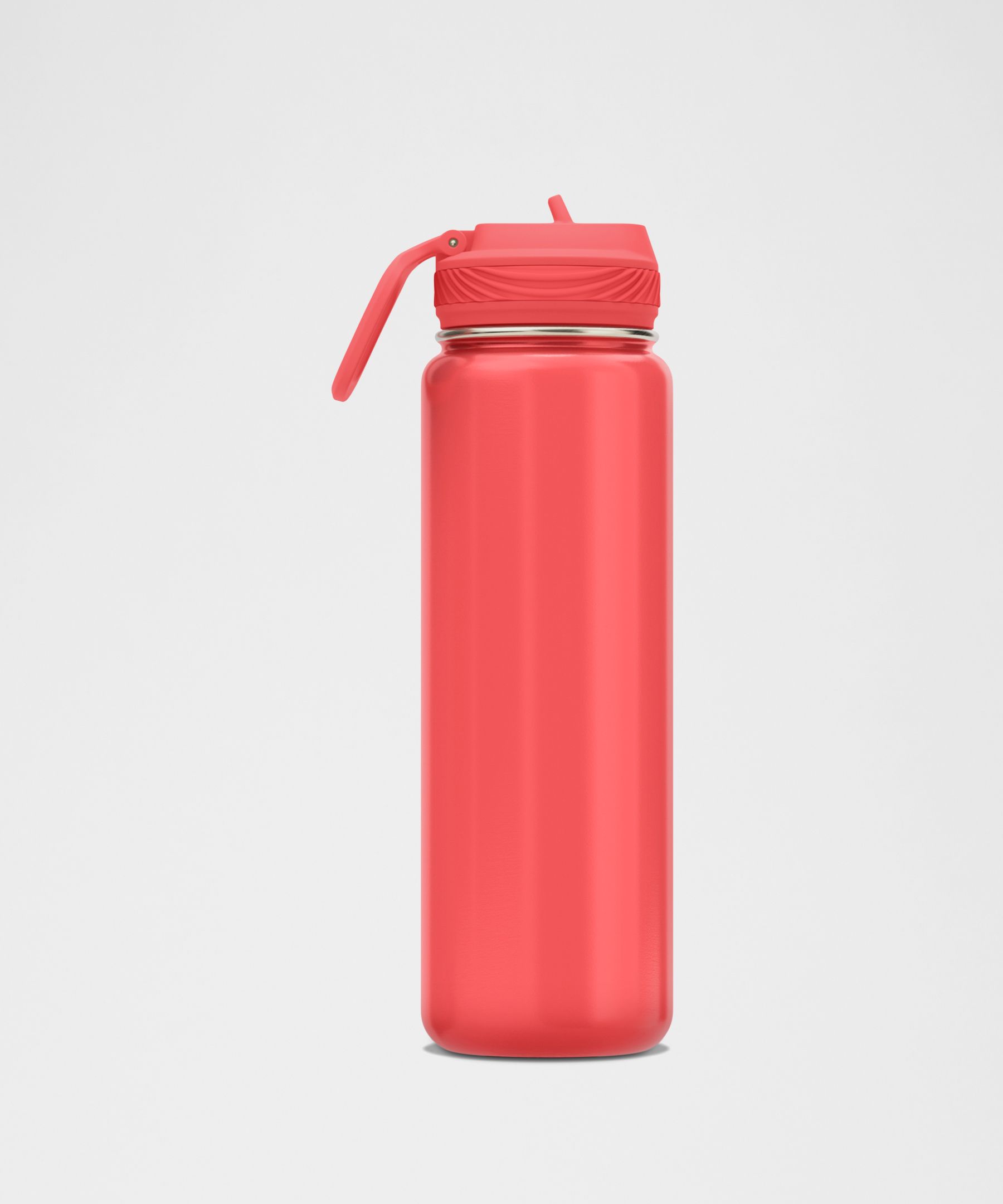 Back to Life Sport Bottle 24oz Straw Lid *Shine